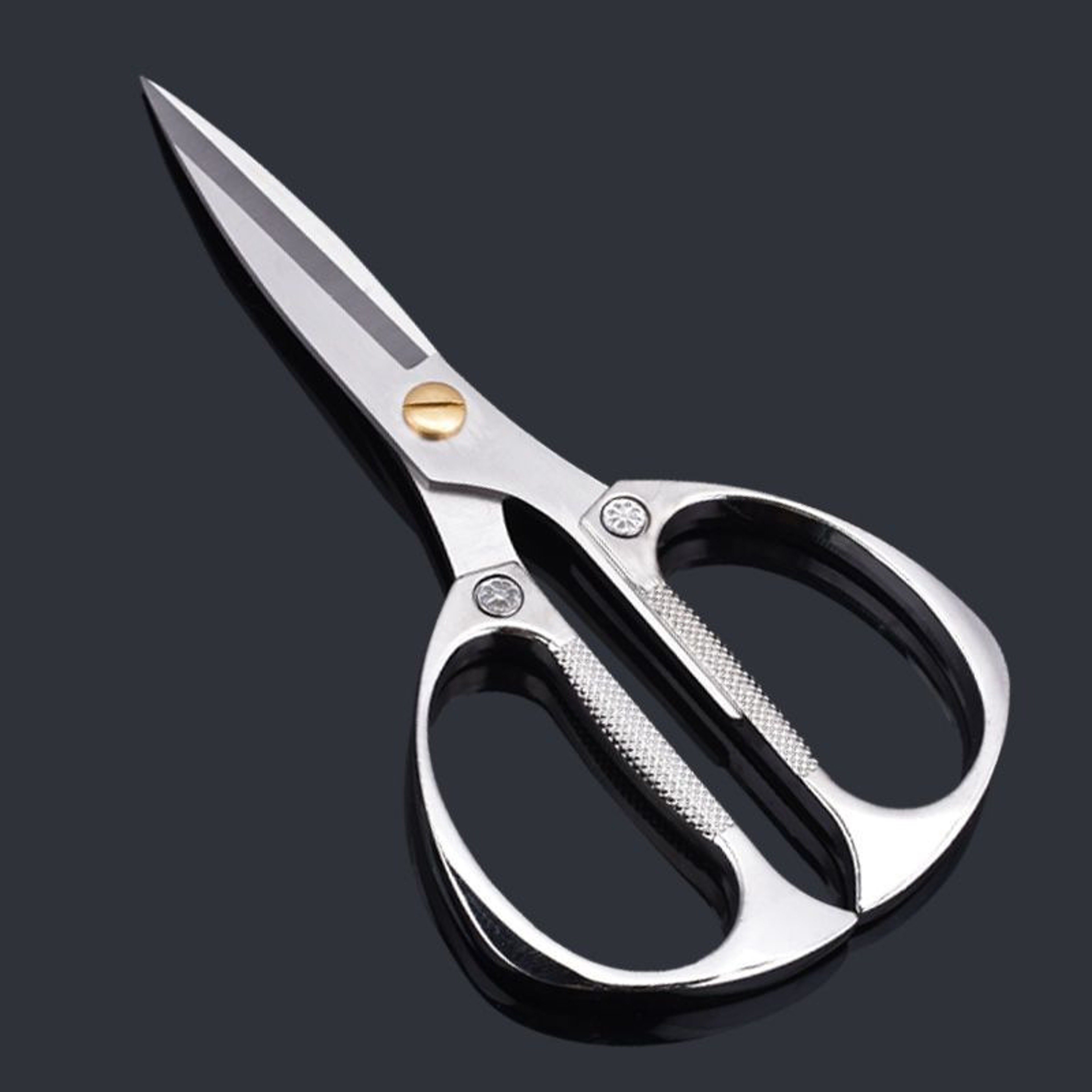 Premium Stainless Steel Heavy Duty Chicken Bone Scissors 0