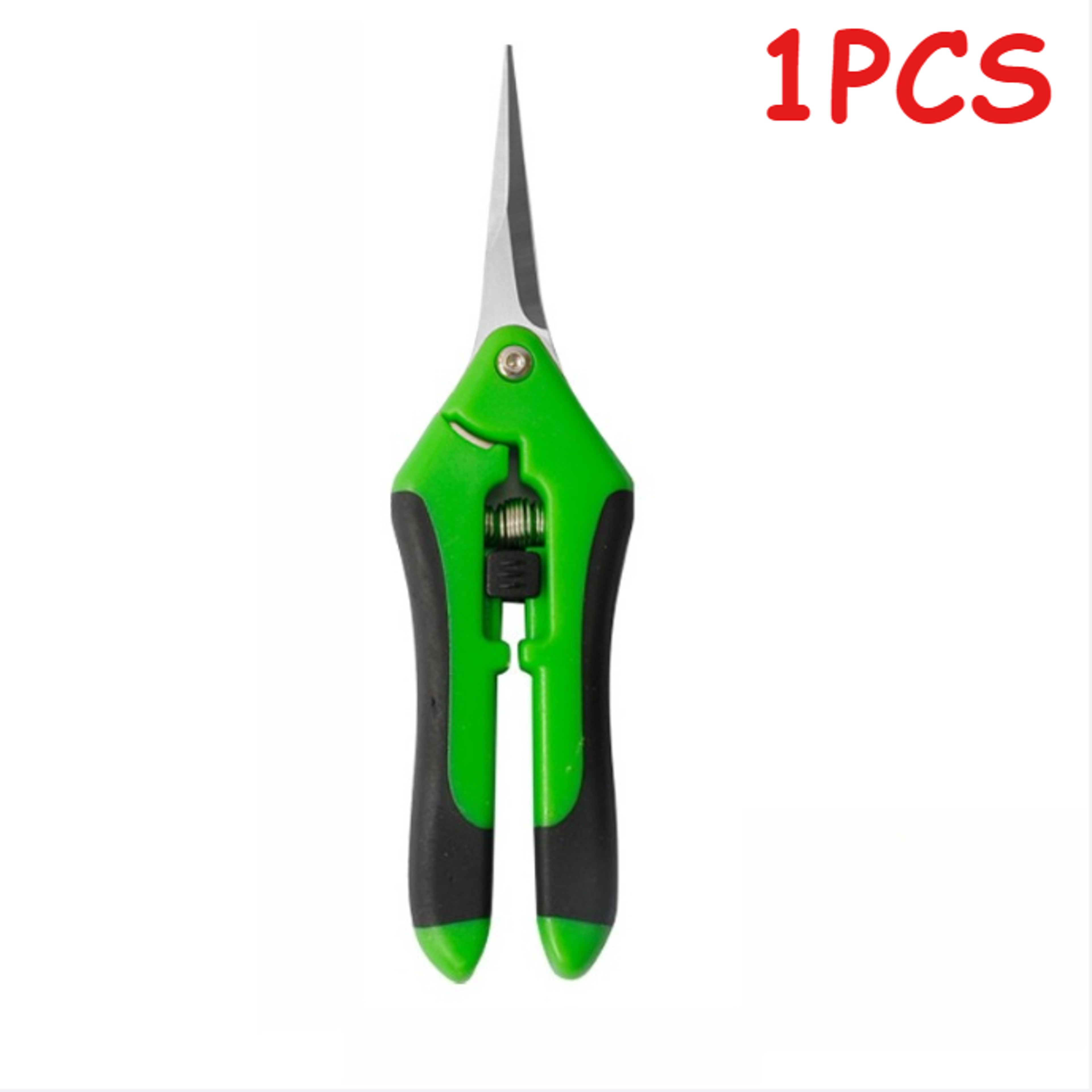 Ergonomic Stainless Steel Garden Pruning Shears 5