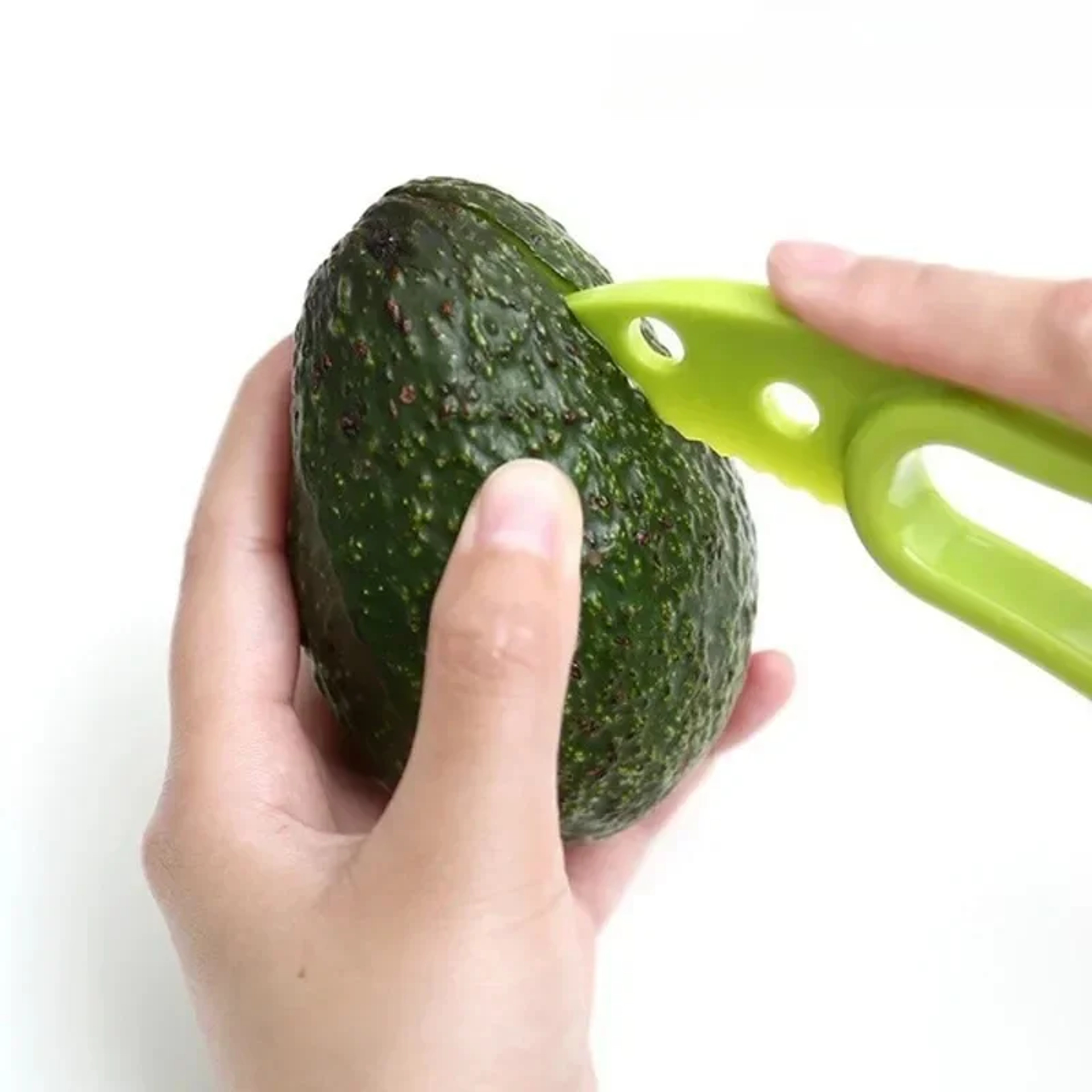 Multifunction Avocado Prep Tool All in One Cutter, Corer & Slicer – view 3