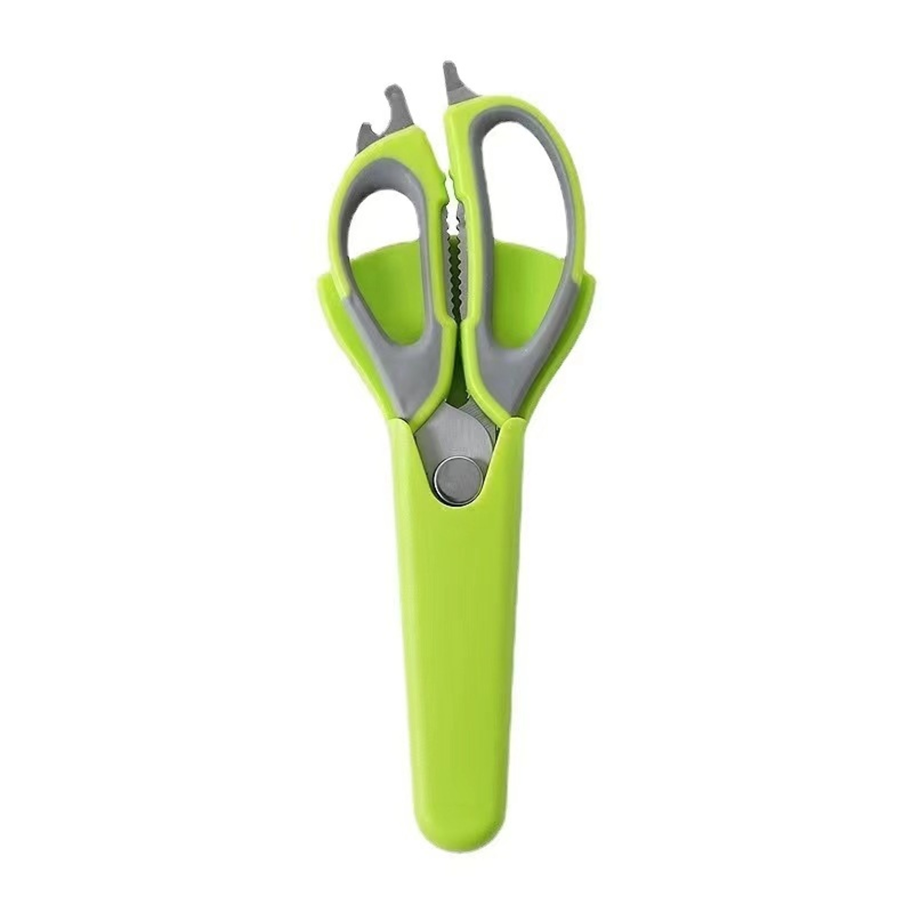 Magnetic Kitchen Scissors With Detachable Stainless Steel Poultry Shears 5