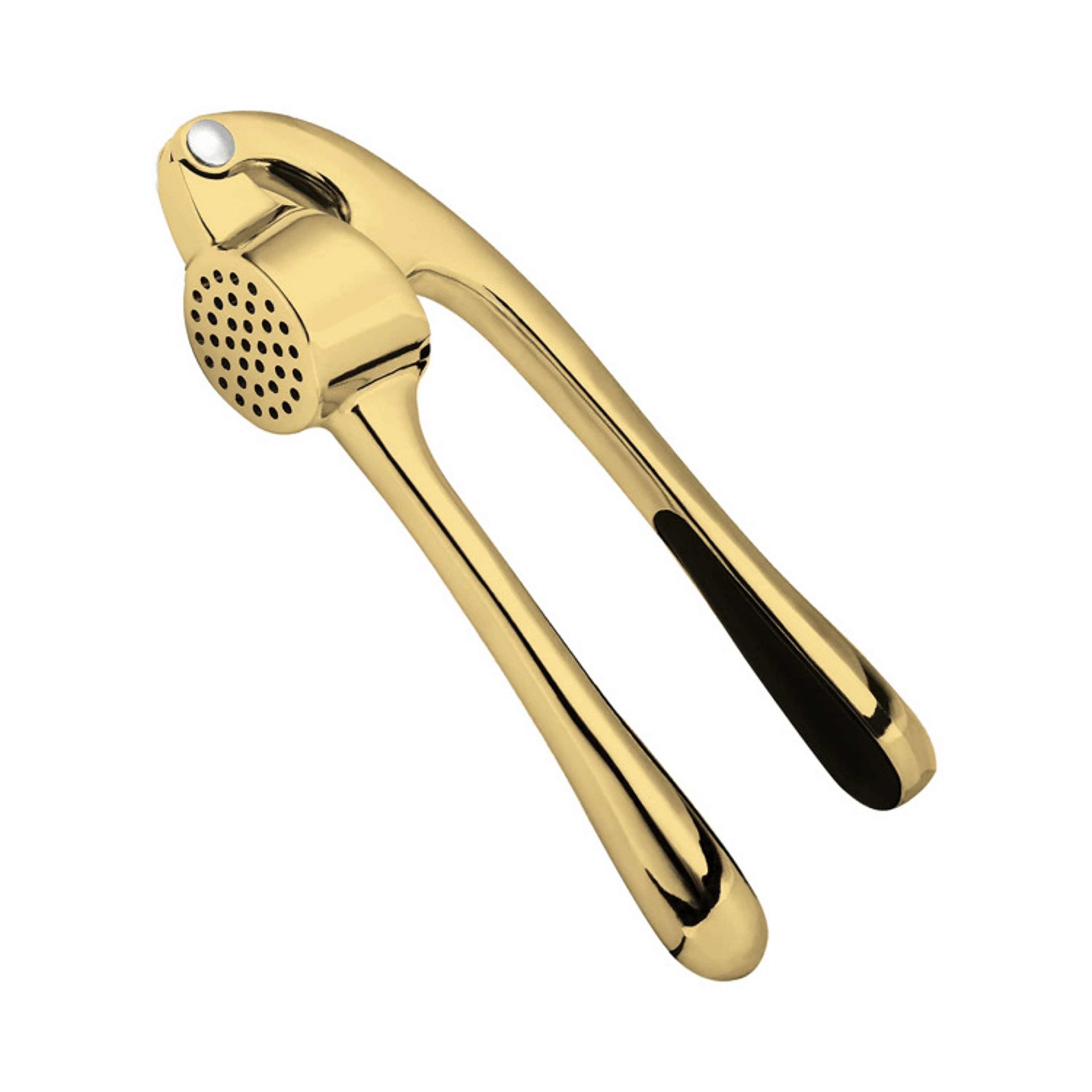 Premium Stainless Garlic Press & Crusher Ergonomic Easy Clean Garlic Tool – view 7
