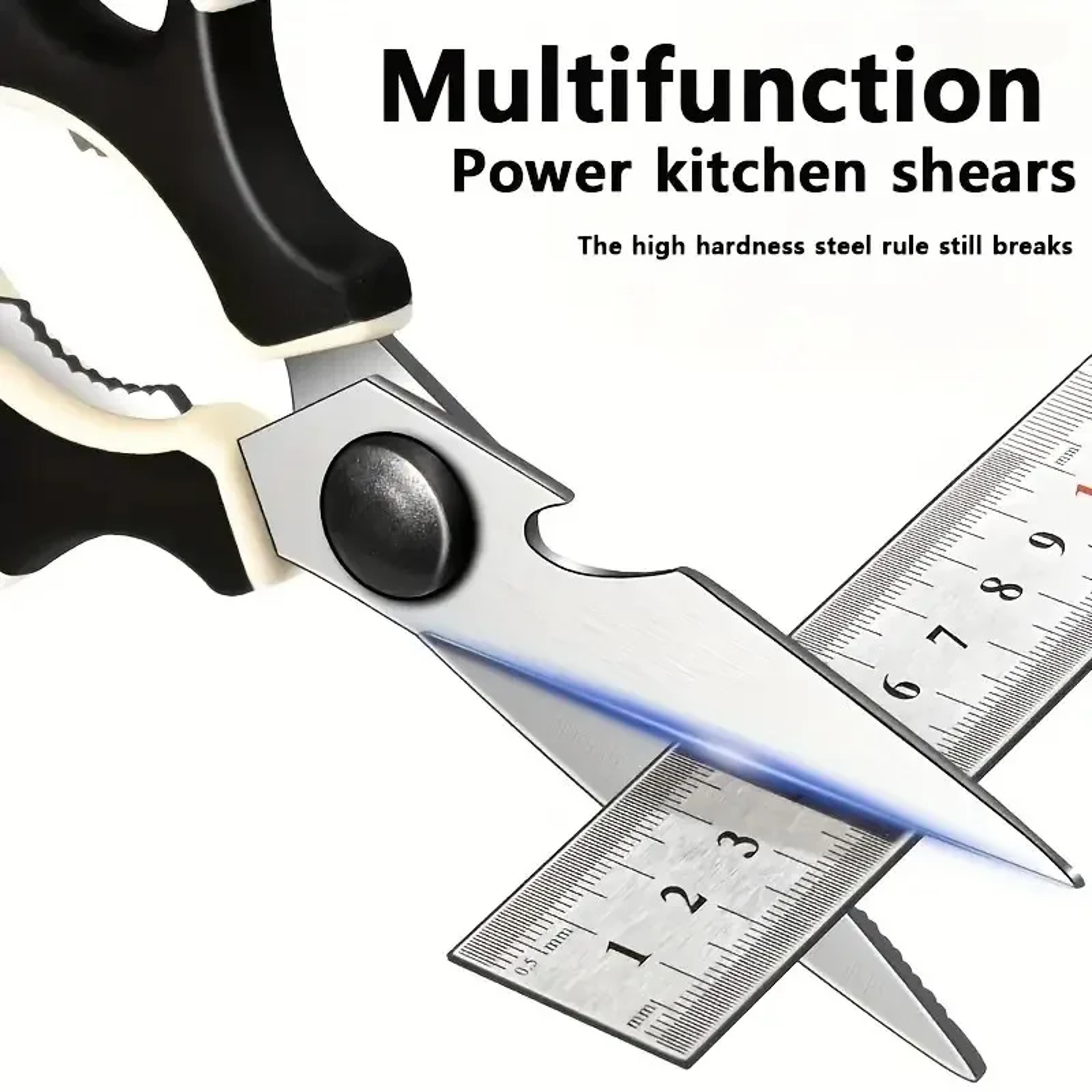 Precision Fabric  Sewing Scissors Sharp Craft Cutting Tool For Home DIY 2