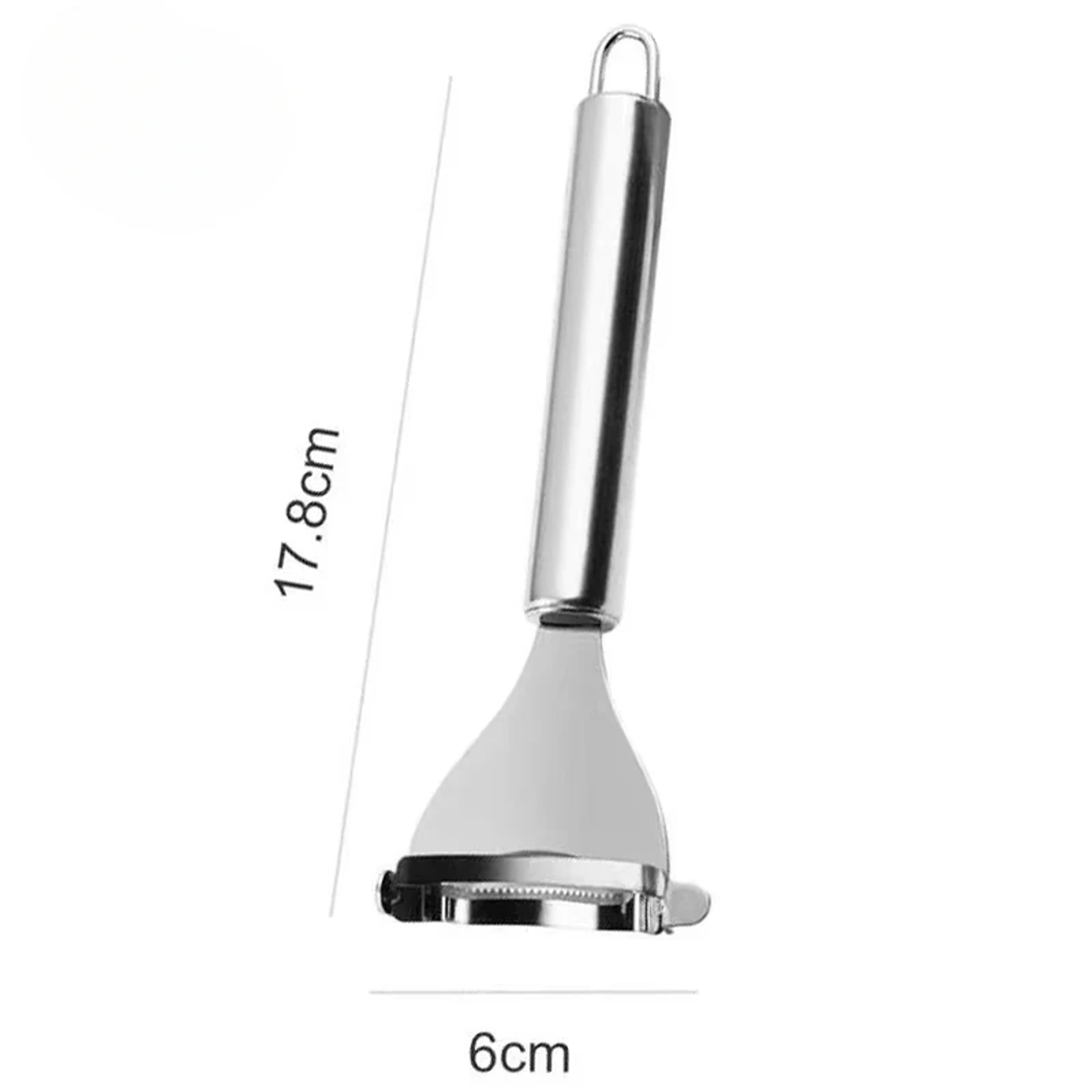 Stainless Steel Corn Peeler  Corn Stripper Corn Cutter Tool Effortless Kernel Remover 5