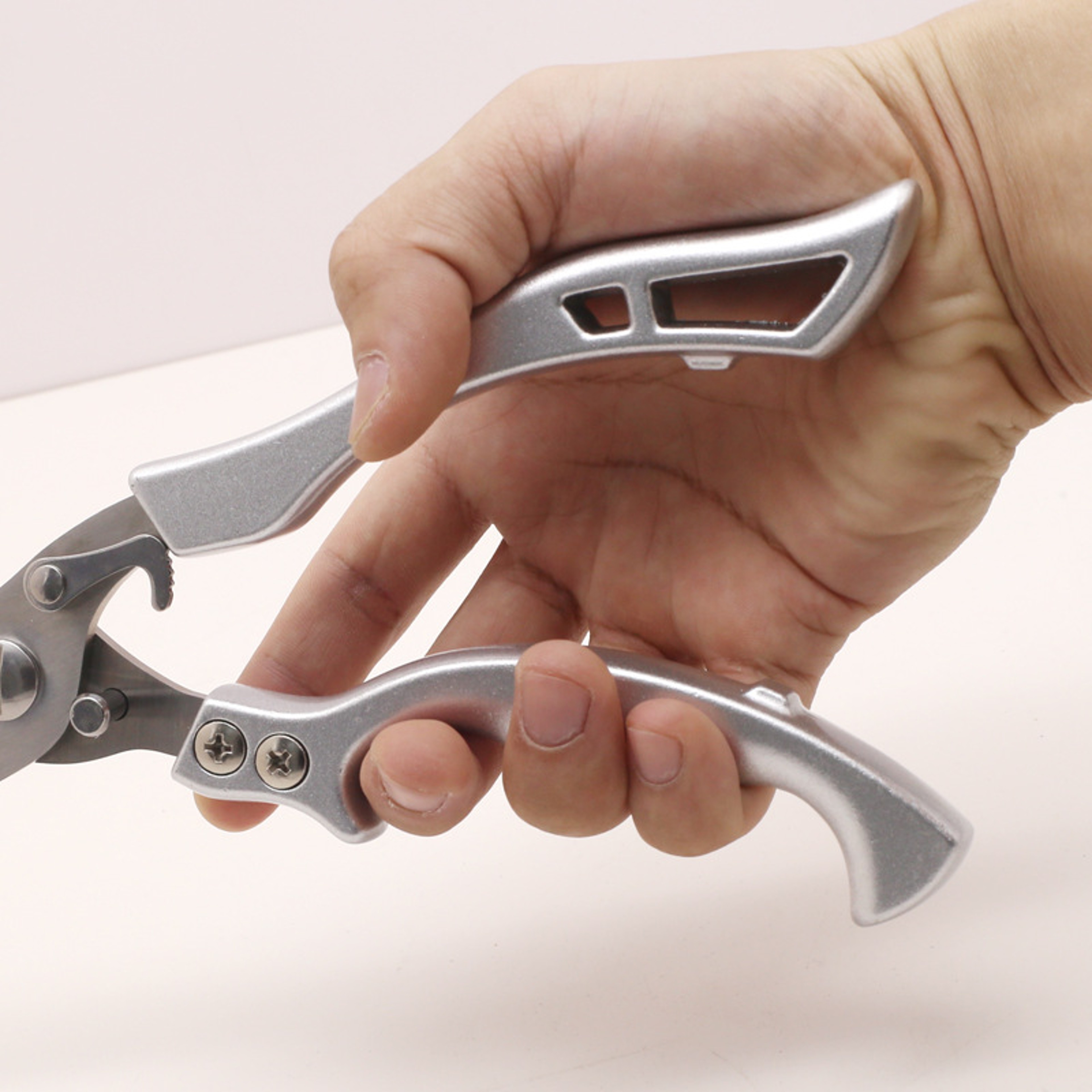 Heavy Duty Kitchen Shears  Poultry Chicken Bone Scissors Stainless Steel Fish Scissors For Multi Pu 3