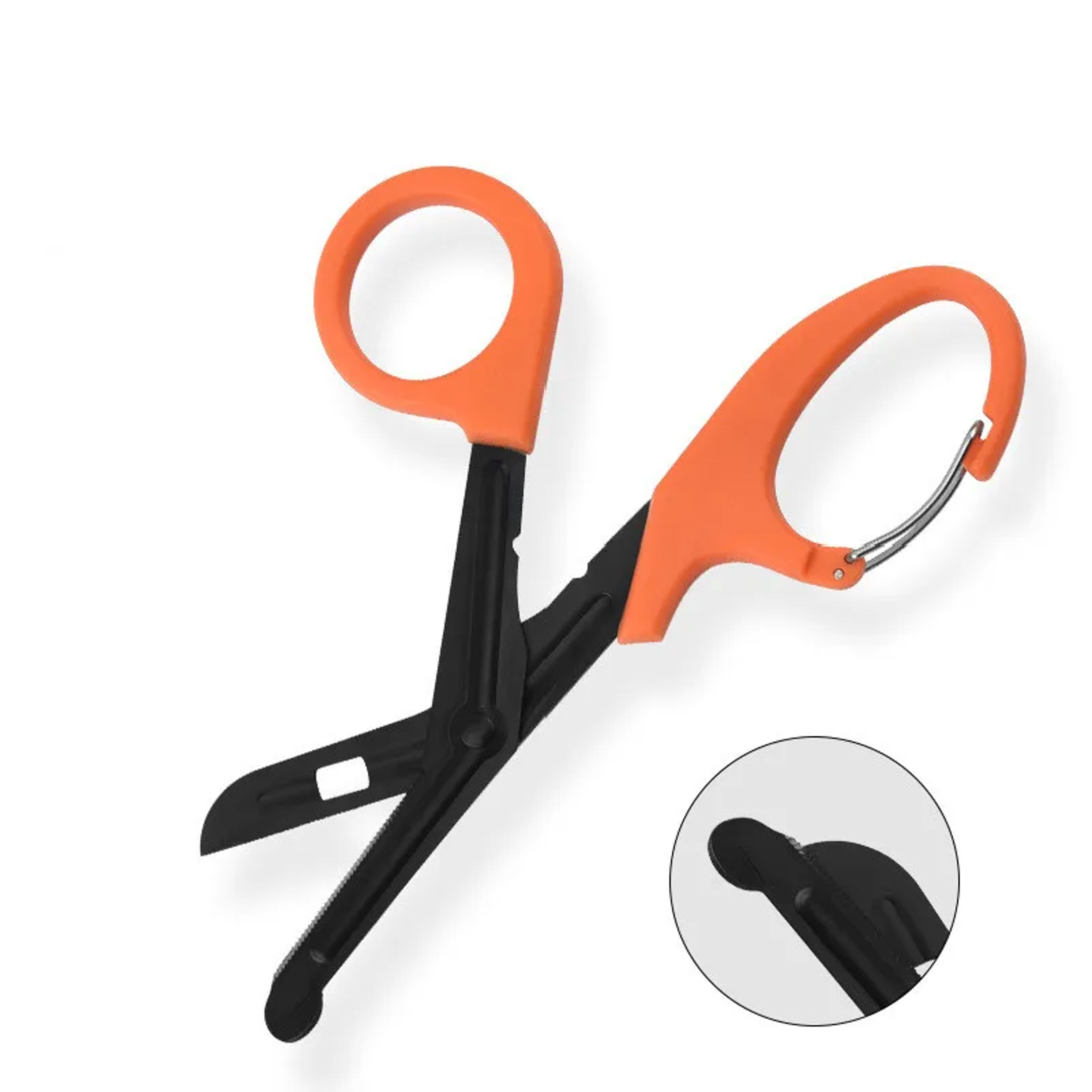Tactical Rescue Trauma Shears Emergency First Aid Scissors for Camping and Medical Kits – view 2
