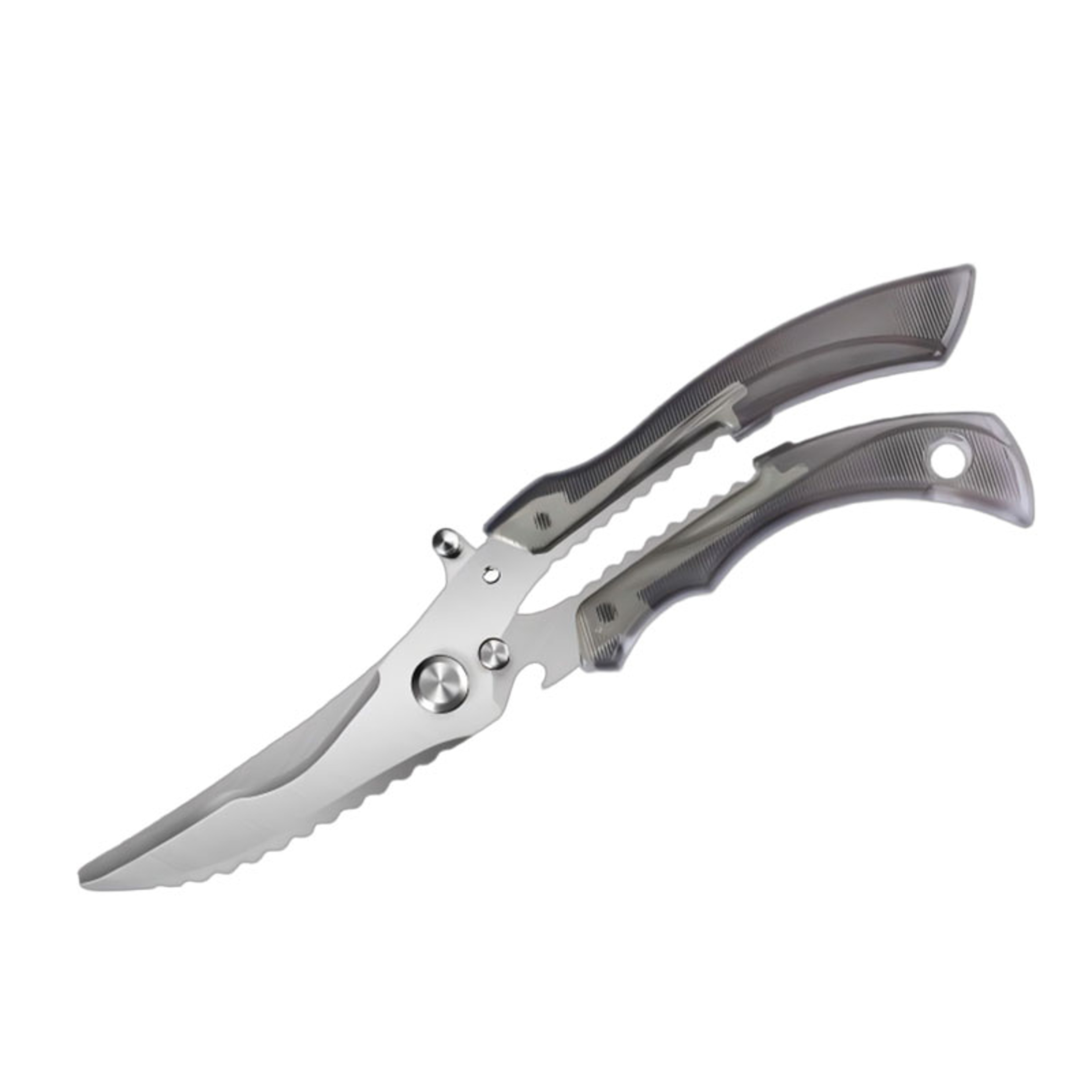 Heavy Duty Poultry Shears With Safety Lock Professional Kitchen Scissors For Meat  Bone Cutting 1