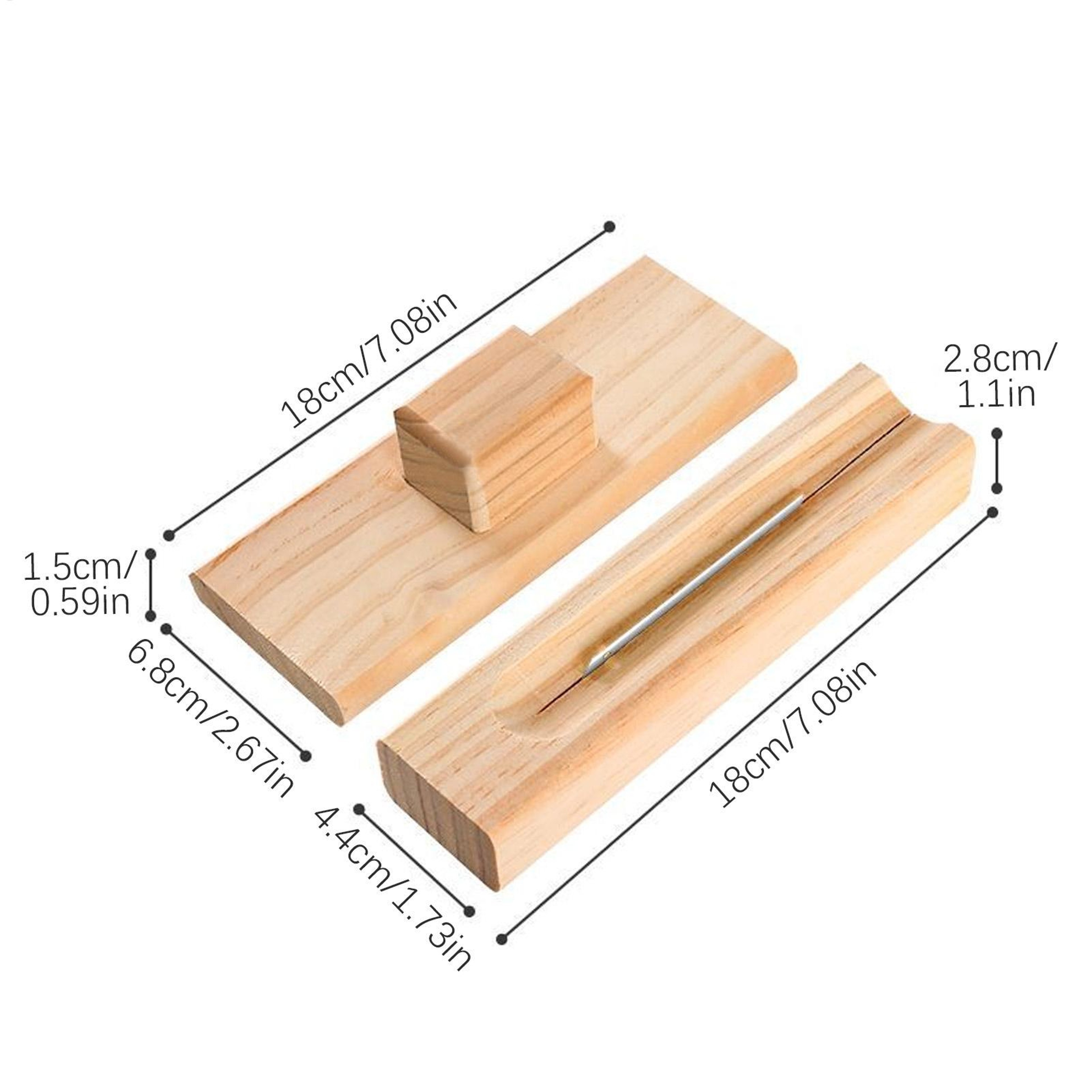 Premium Stainless Steel Chestnut Cutter & Nut Cracker Tool – view 6