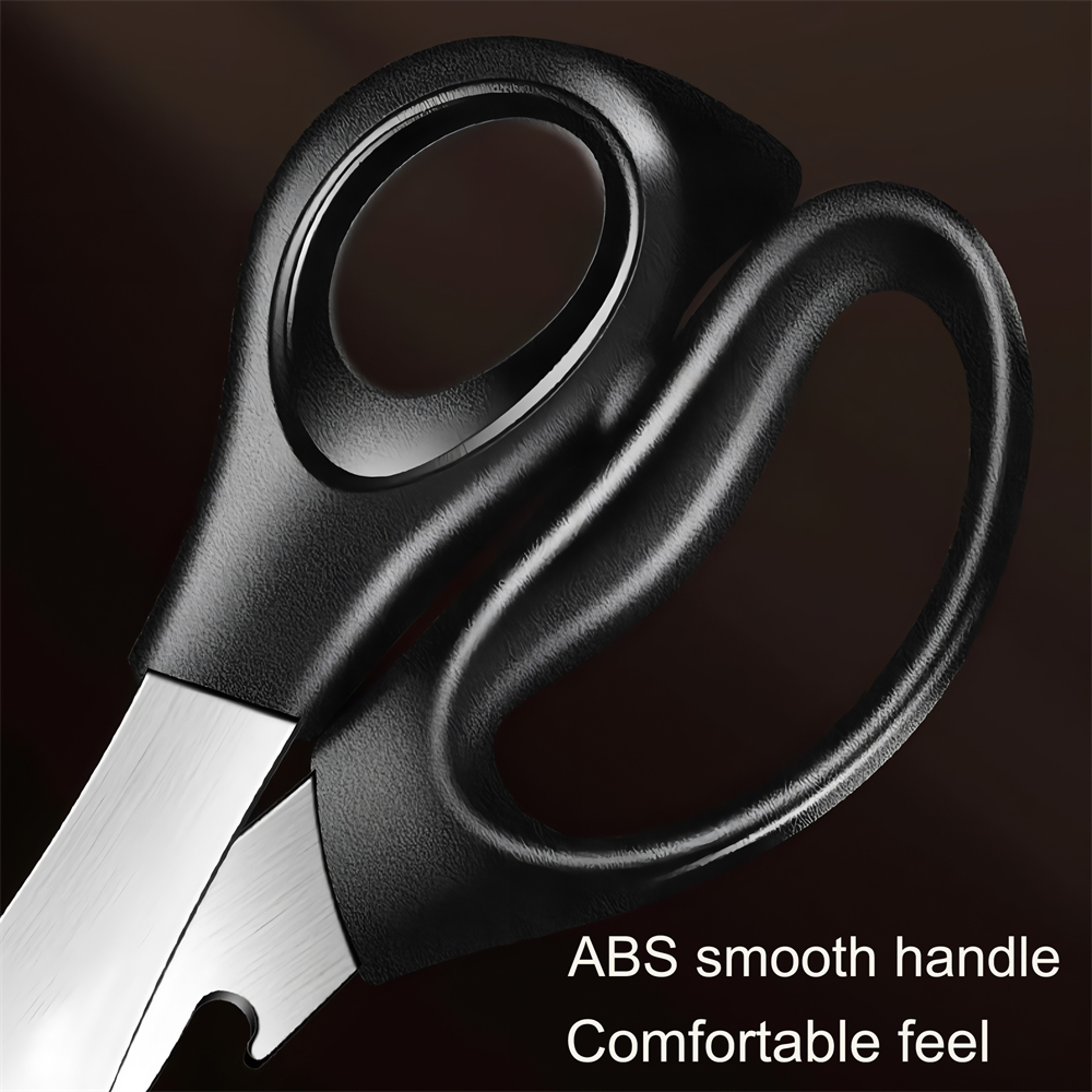 BBQ Kitchen Scissors For Meat Vegetables  Food Prep 1