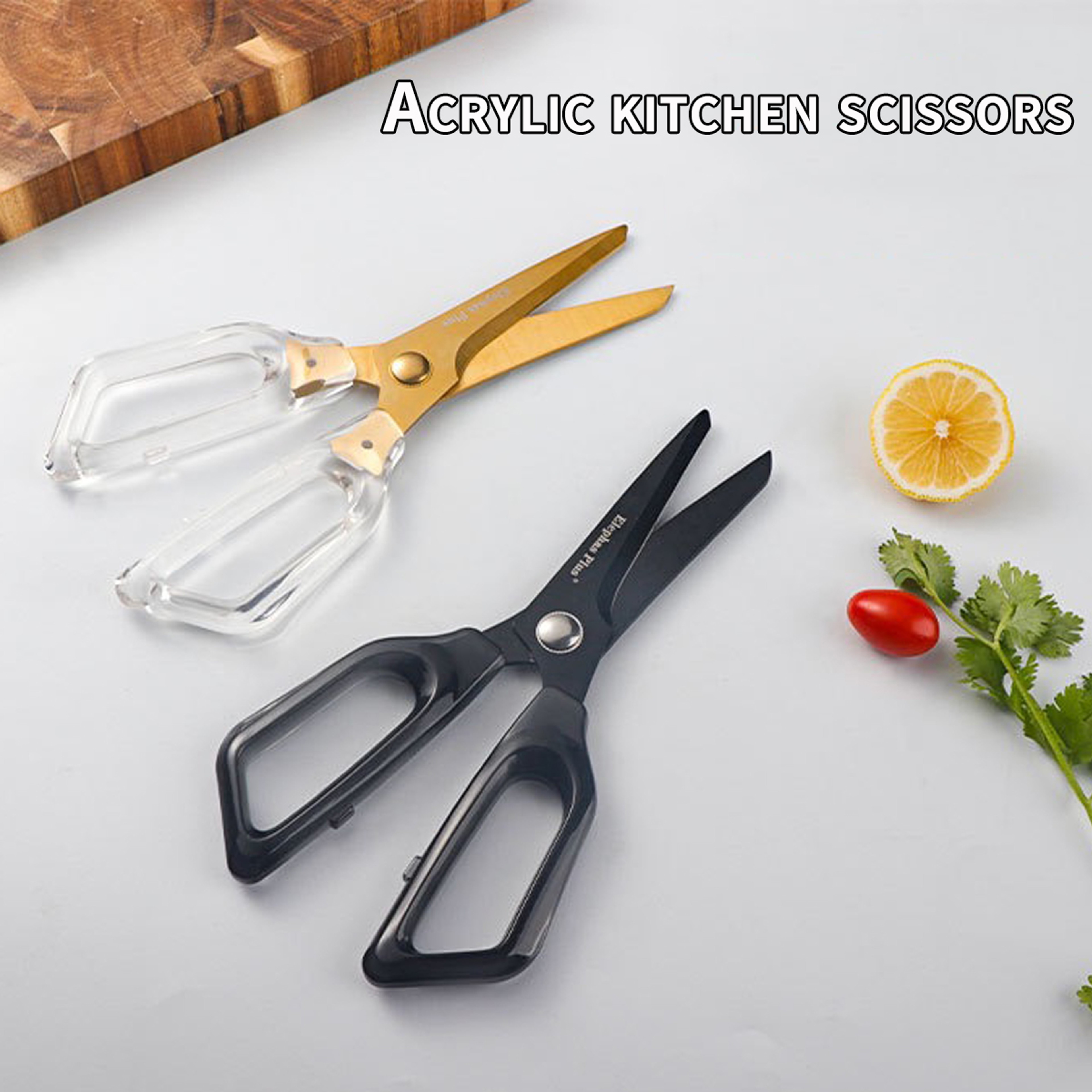 PrecisionCut Heavy Duty Poultry Shears  Bone Cutting Scissors 4