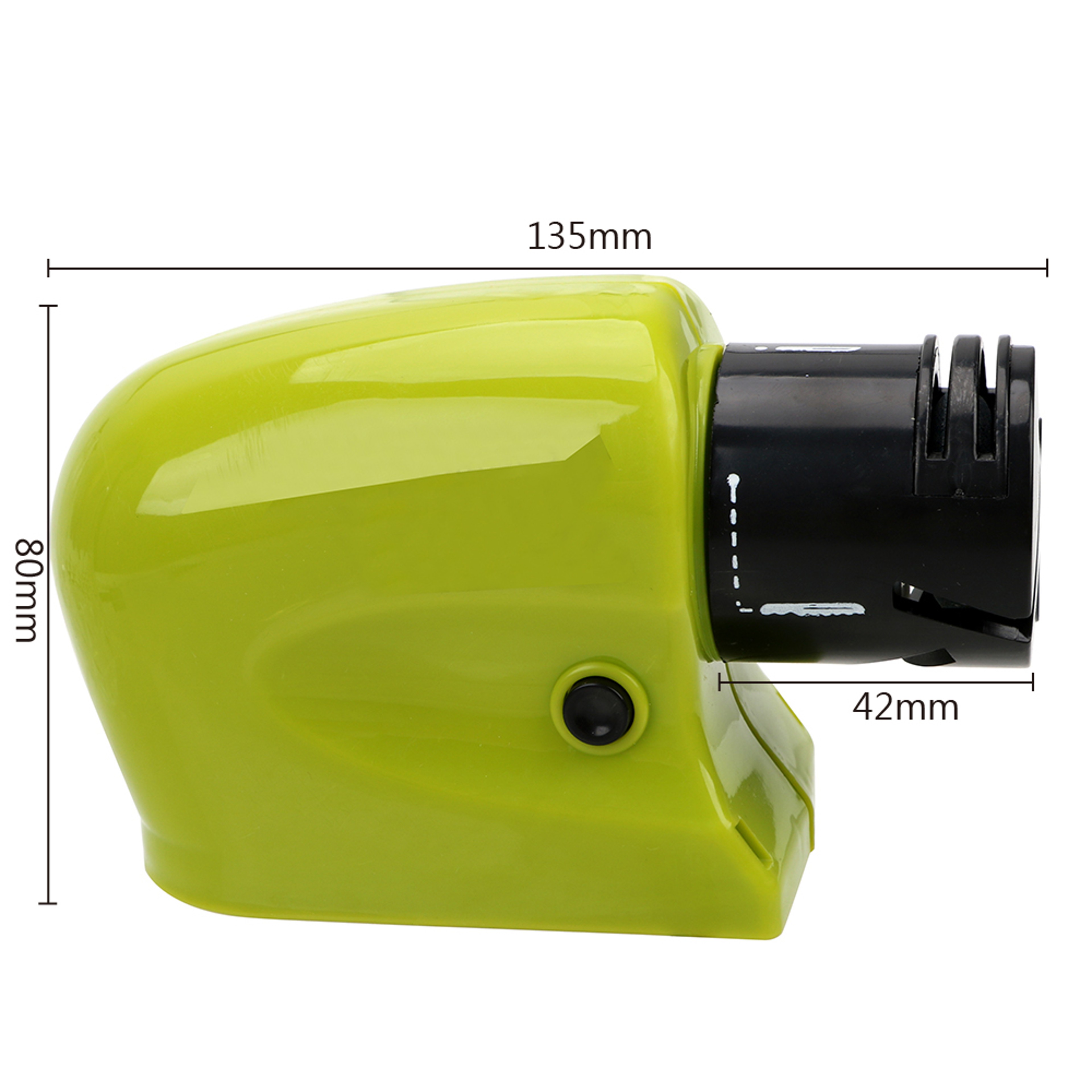 Electric Precision Knife Sharpener High Speed Rotary Kitchen Blade Sharpener – view 5