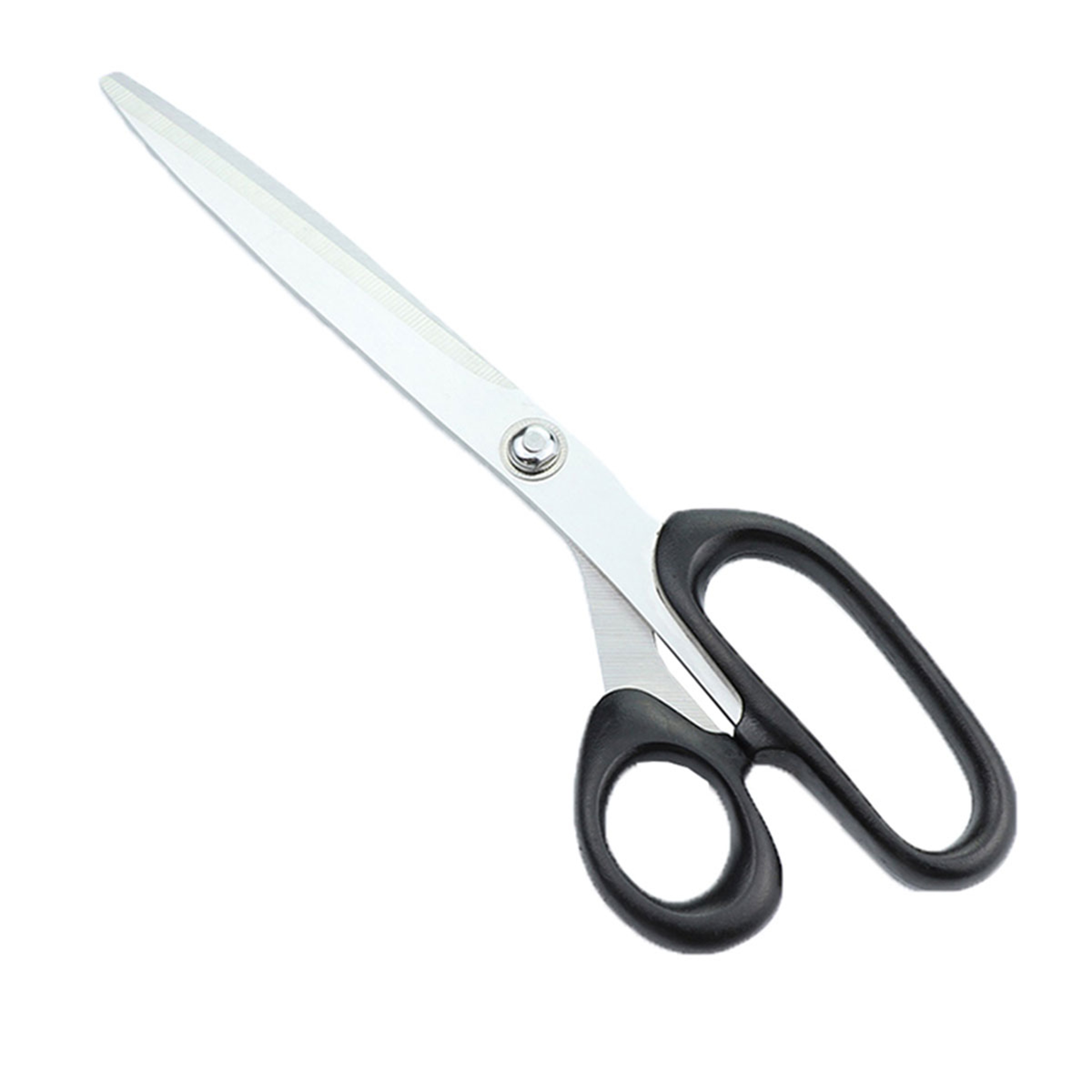 PrecisionCut Stainless Steel Kitchen Scissors For BBQ Steak  Everyday Food Prep 4