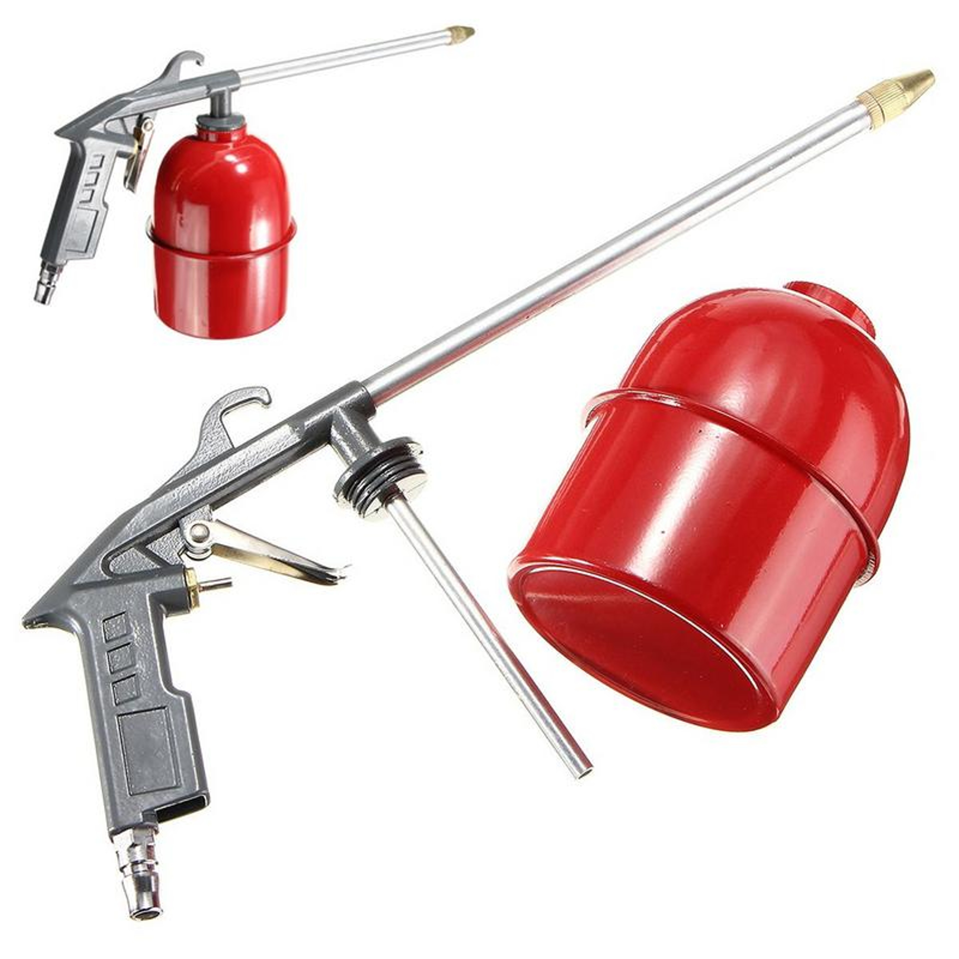 TurboClean Engine Degreaser Spray Gun High Pressure Car Engine Cleaning Tool 0