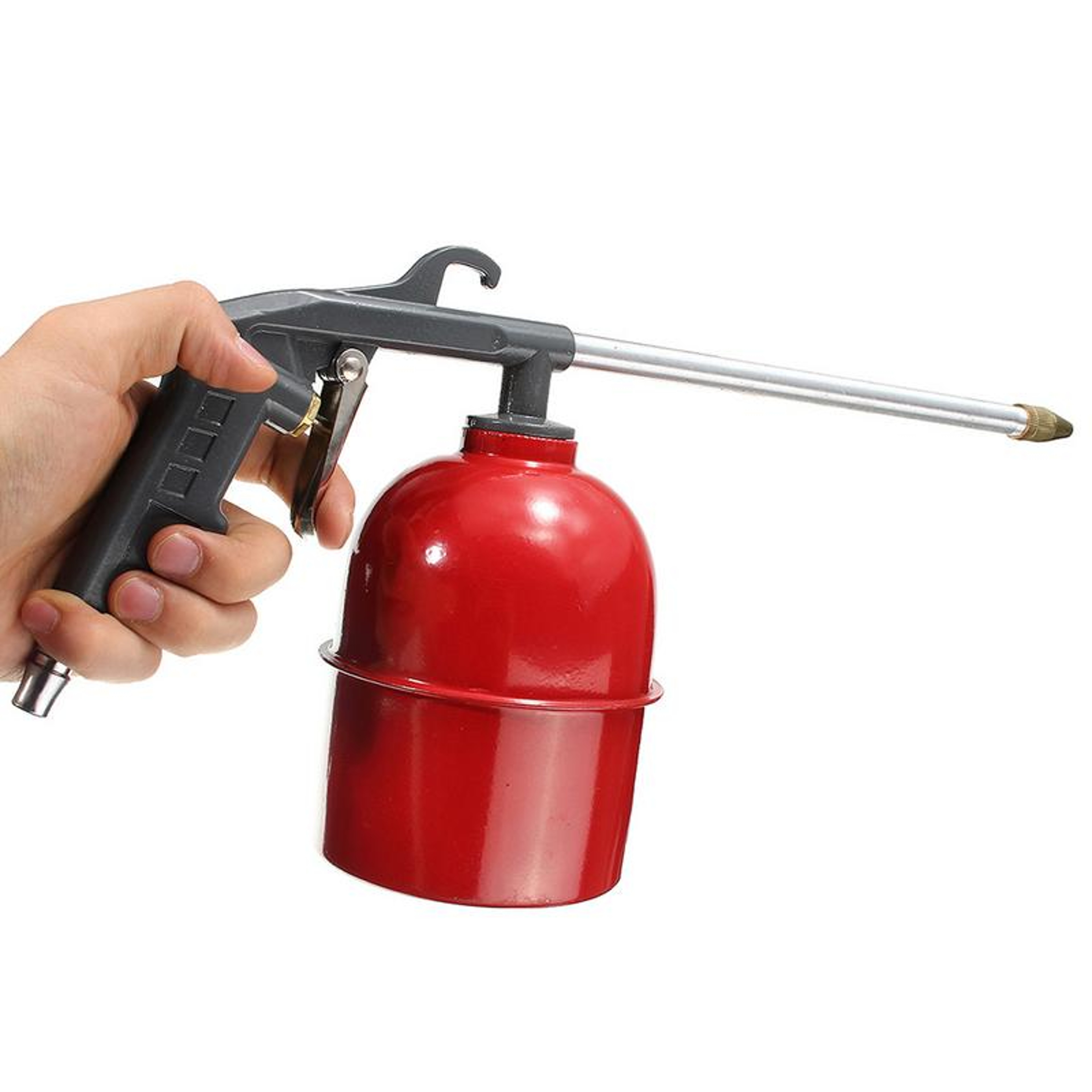 TurboClean Engine Degreaser Spray Gun High Pressure Car Engine Cleaning Tool 1