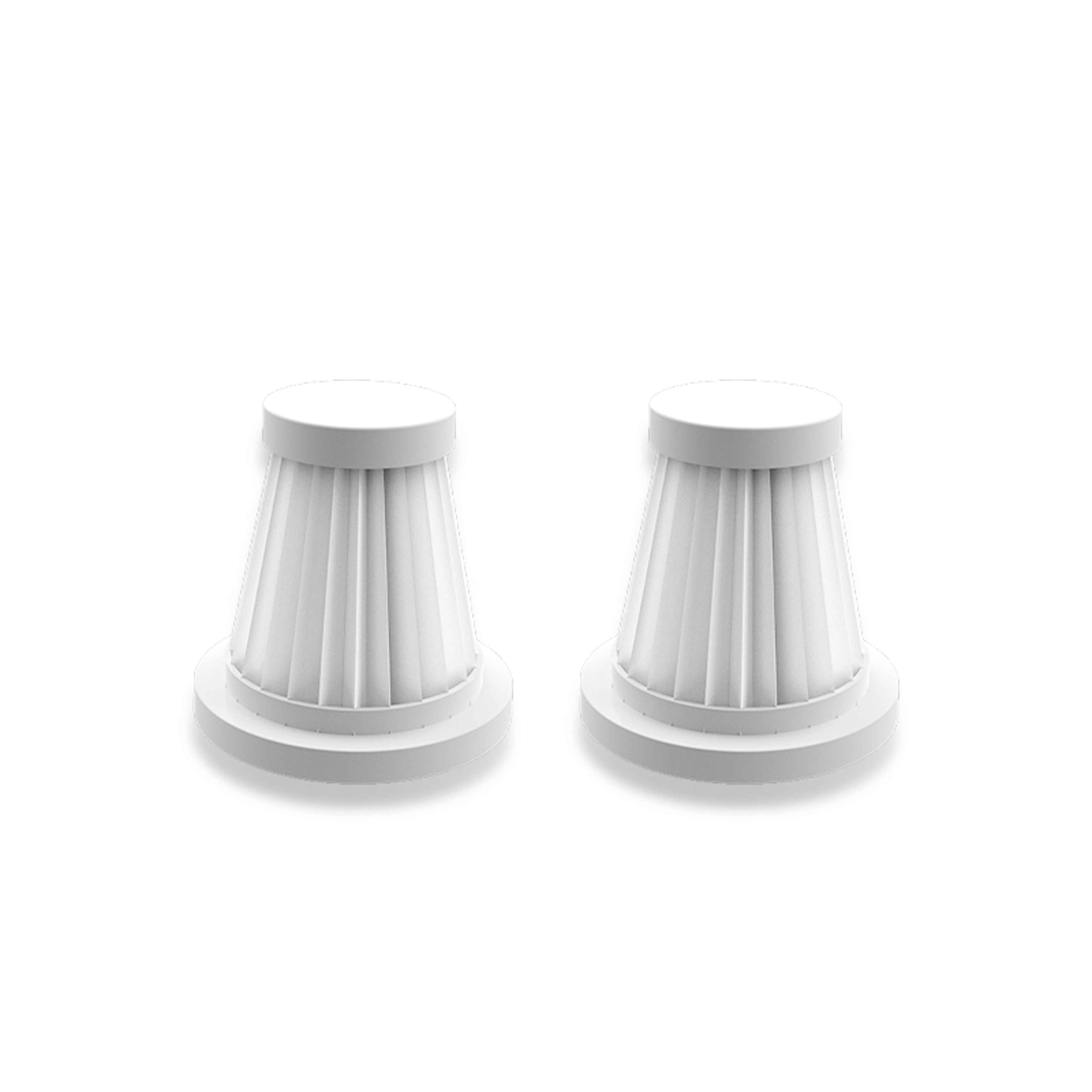 Washable Car Vacuum Filter Replacement For Handheld Vacuum Cleaners 0