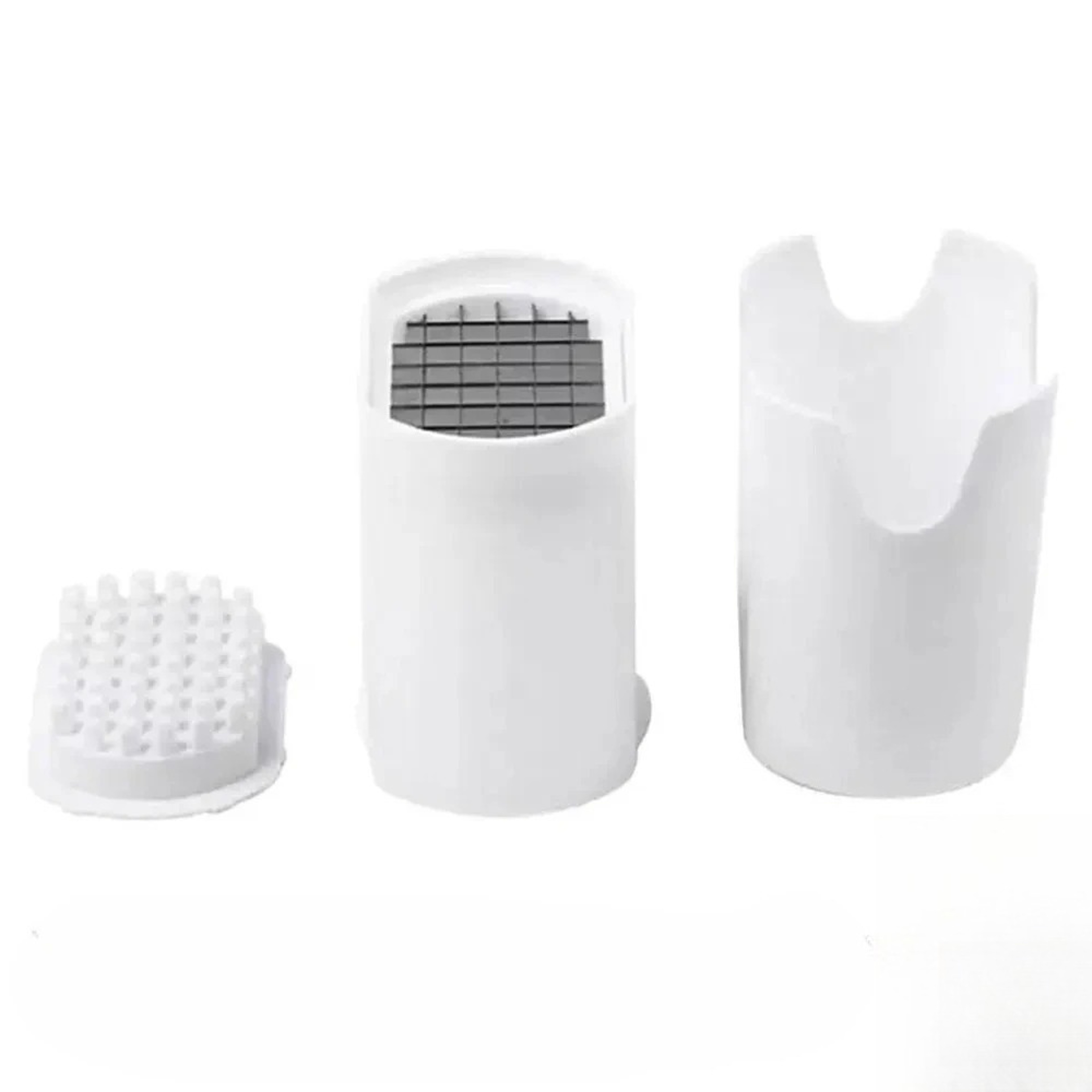 French Fry Cutter 1PCS Slicer Cutter Potato Chips Multifunctional Vegetable Cutter Potato Slicer Food Dicer – view 4