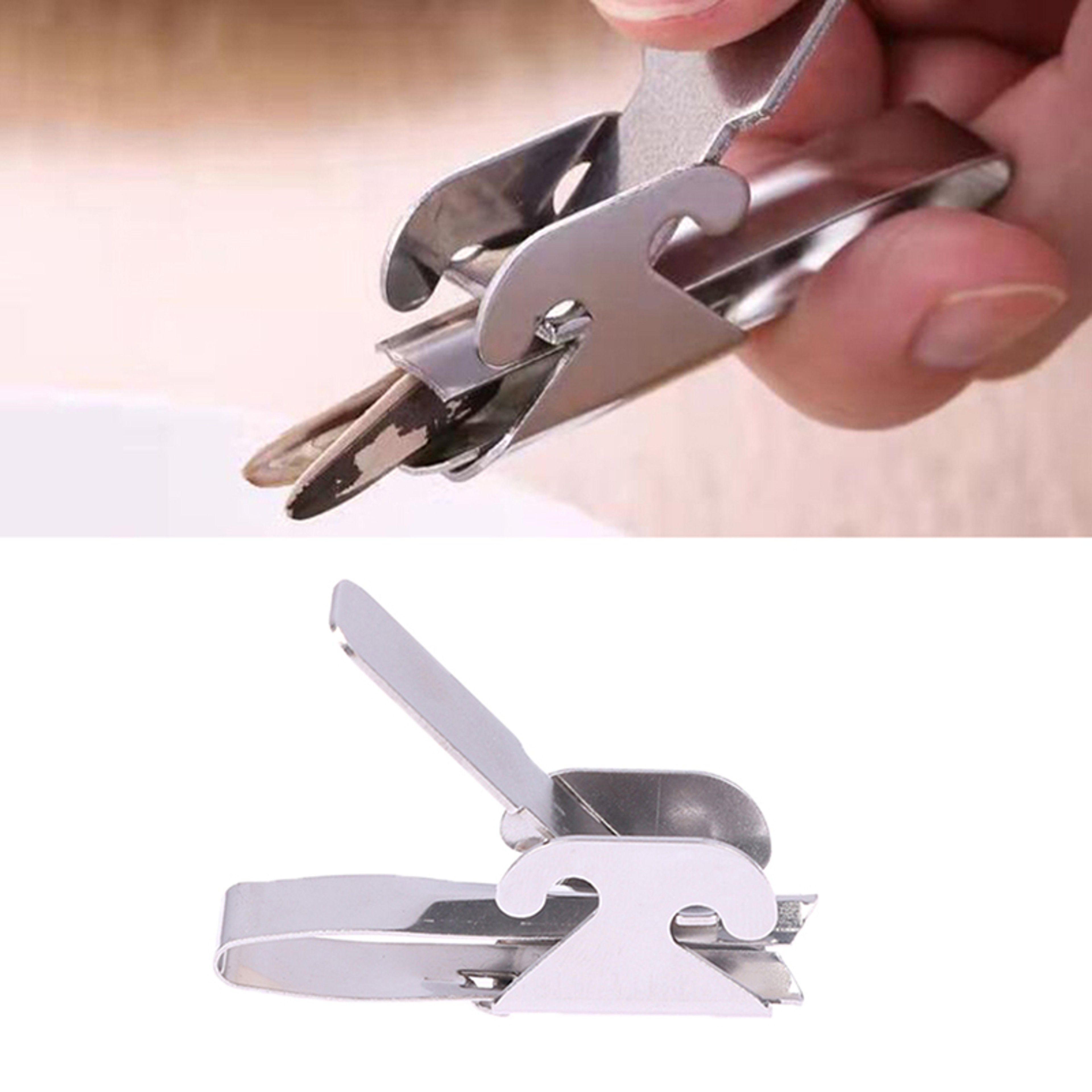 Premium Stainless Steel Melon Seed Peeler  Peanut Sheller Easy Nut Cracking Tool For Fast Effortles 3