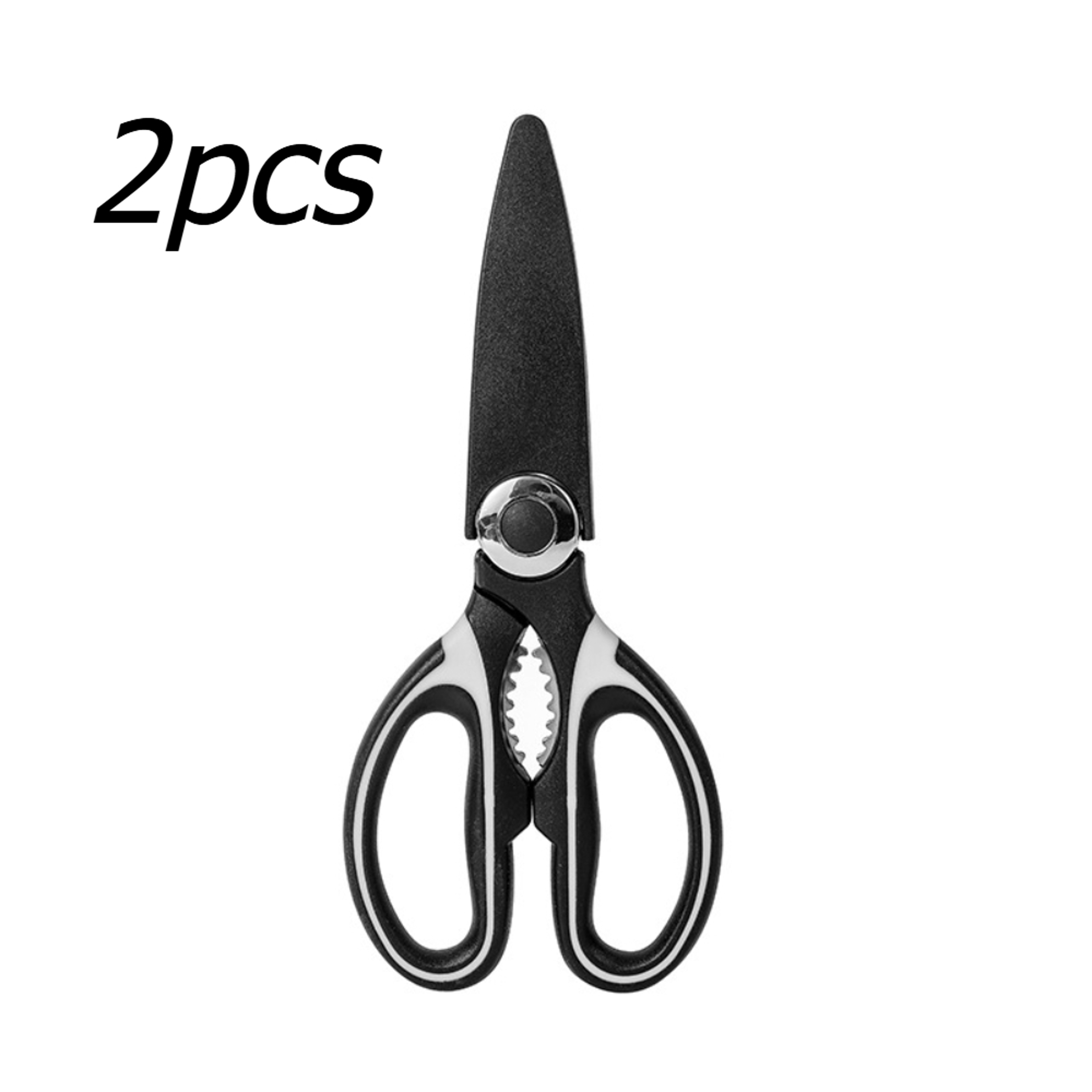 Stainless Steel Chicken Bone Scissors Precision Kitchen Poultry Shears For Meat Fish  Vegetable Cut 6