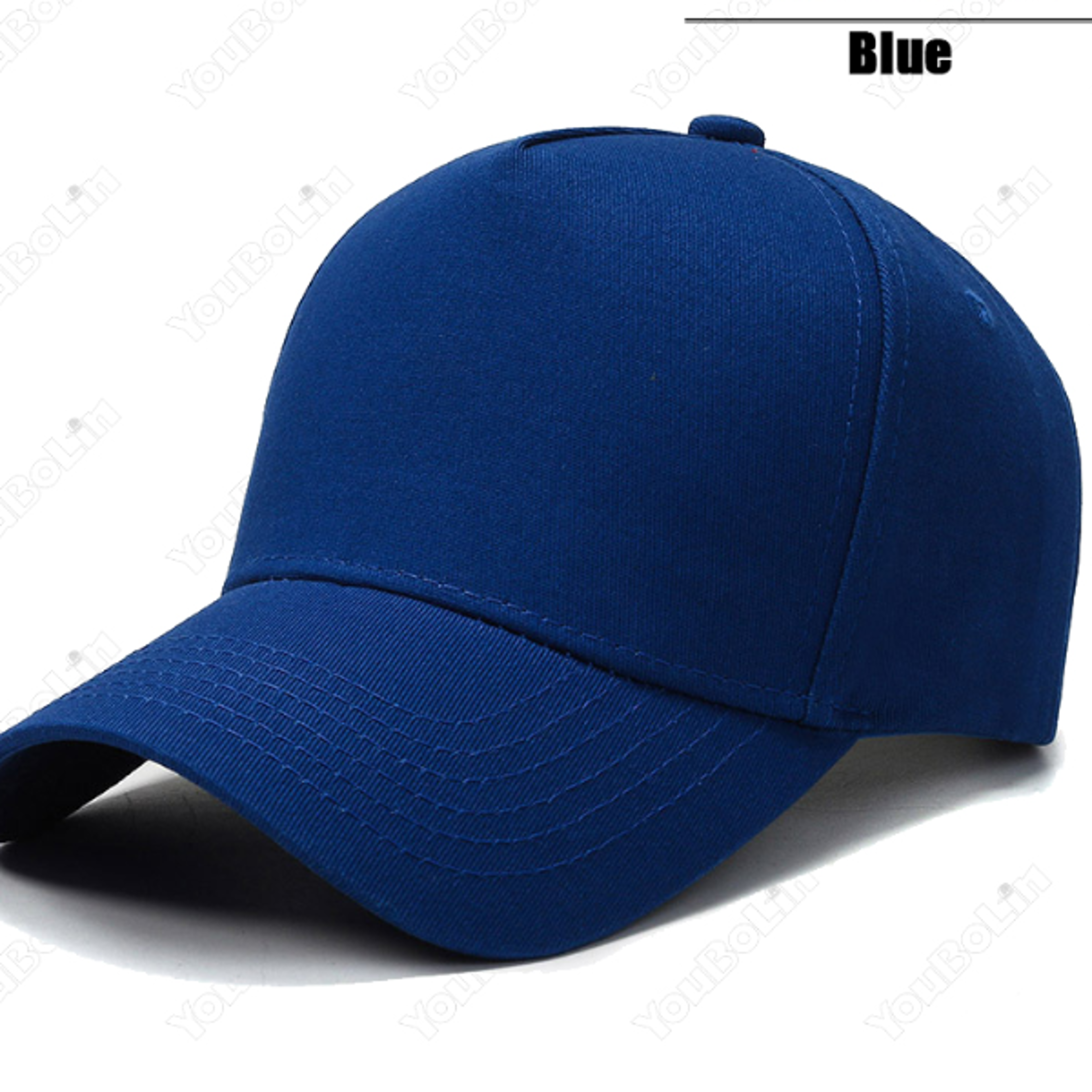 Baseball Cap High Quality Solid Color Cotton Trucker Hat Classic Outdoor Casual Sport Sun Hats Dad C