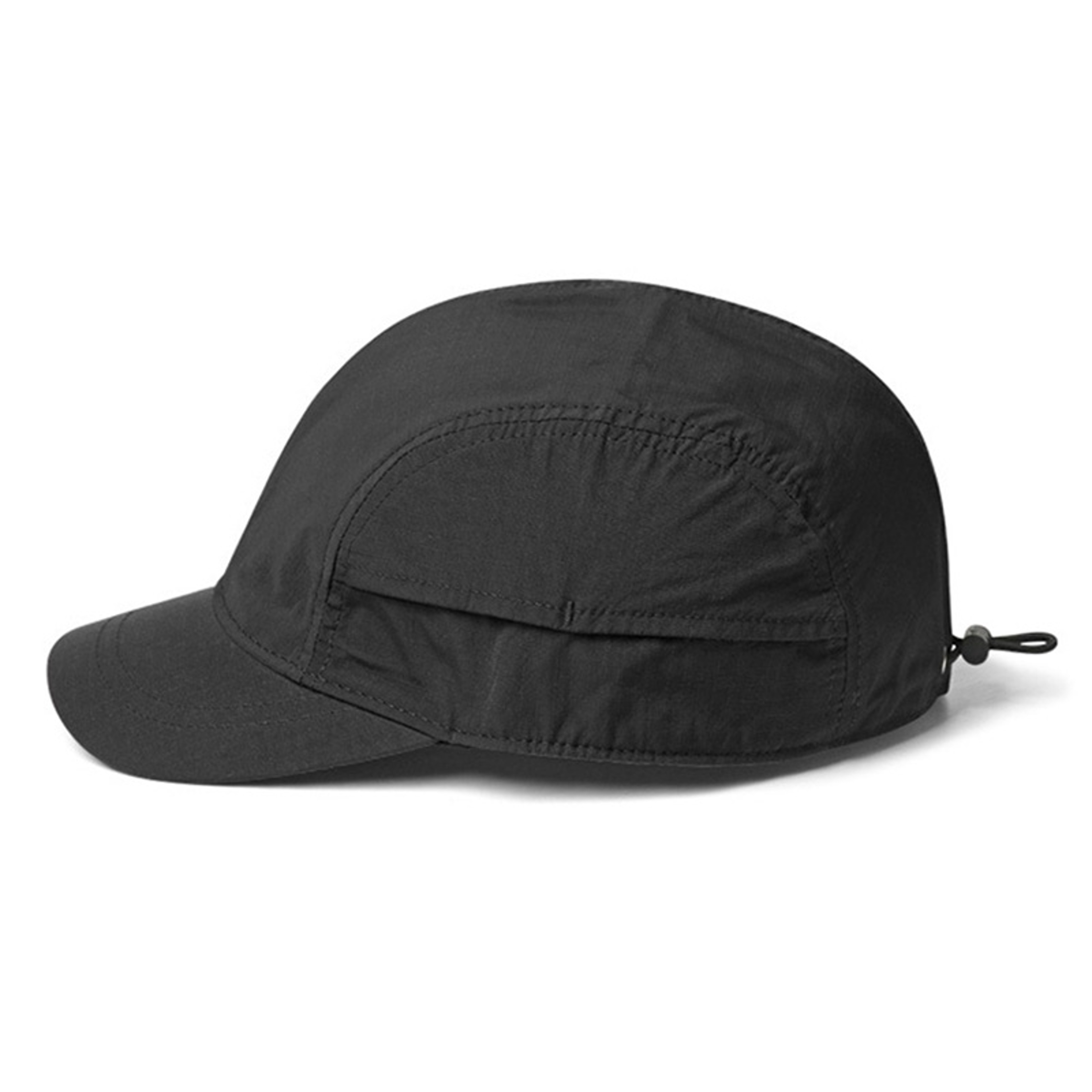 Quick Dry Short Brim Performance Cap Lightweight Sun Protection Hat With Adjustable Fit 7