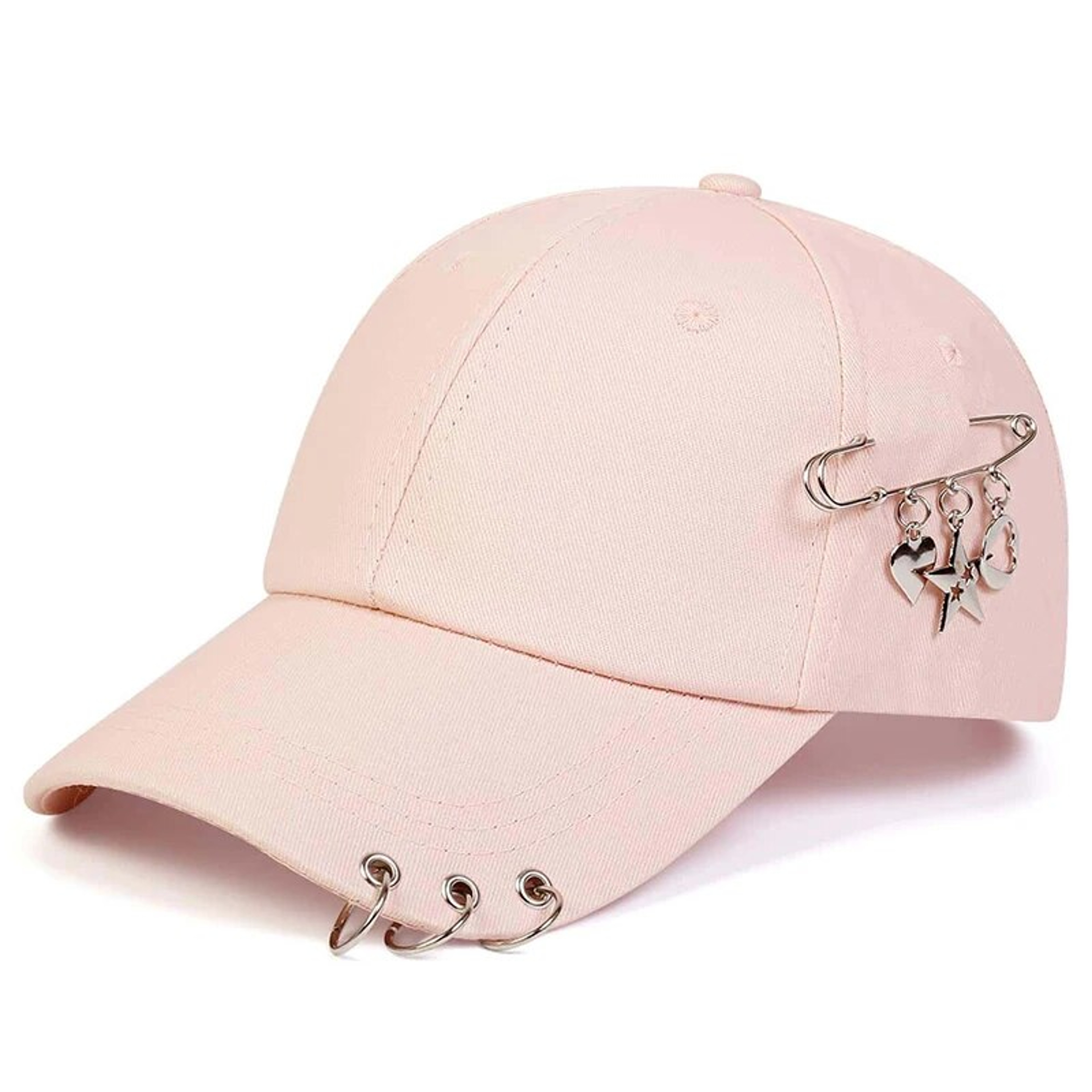Urban Star Ring Adjustable Baseball Cap For Men  Women Casual Outdoor Sun Protection Hat 3