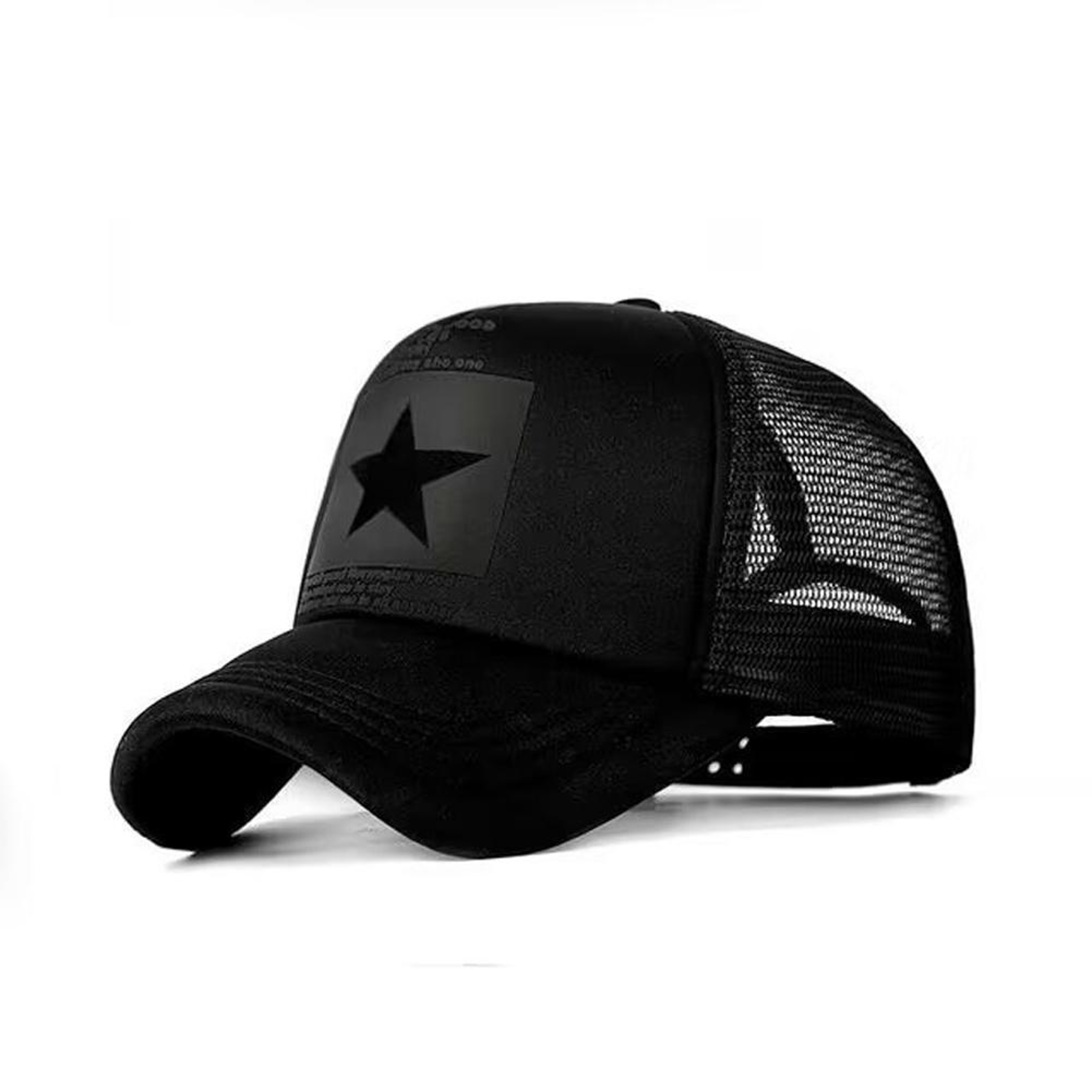 UV Shield Mesh Snapback Baseball Cap Breathable Outdoor Sun Hat For Men  Women 1