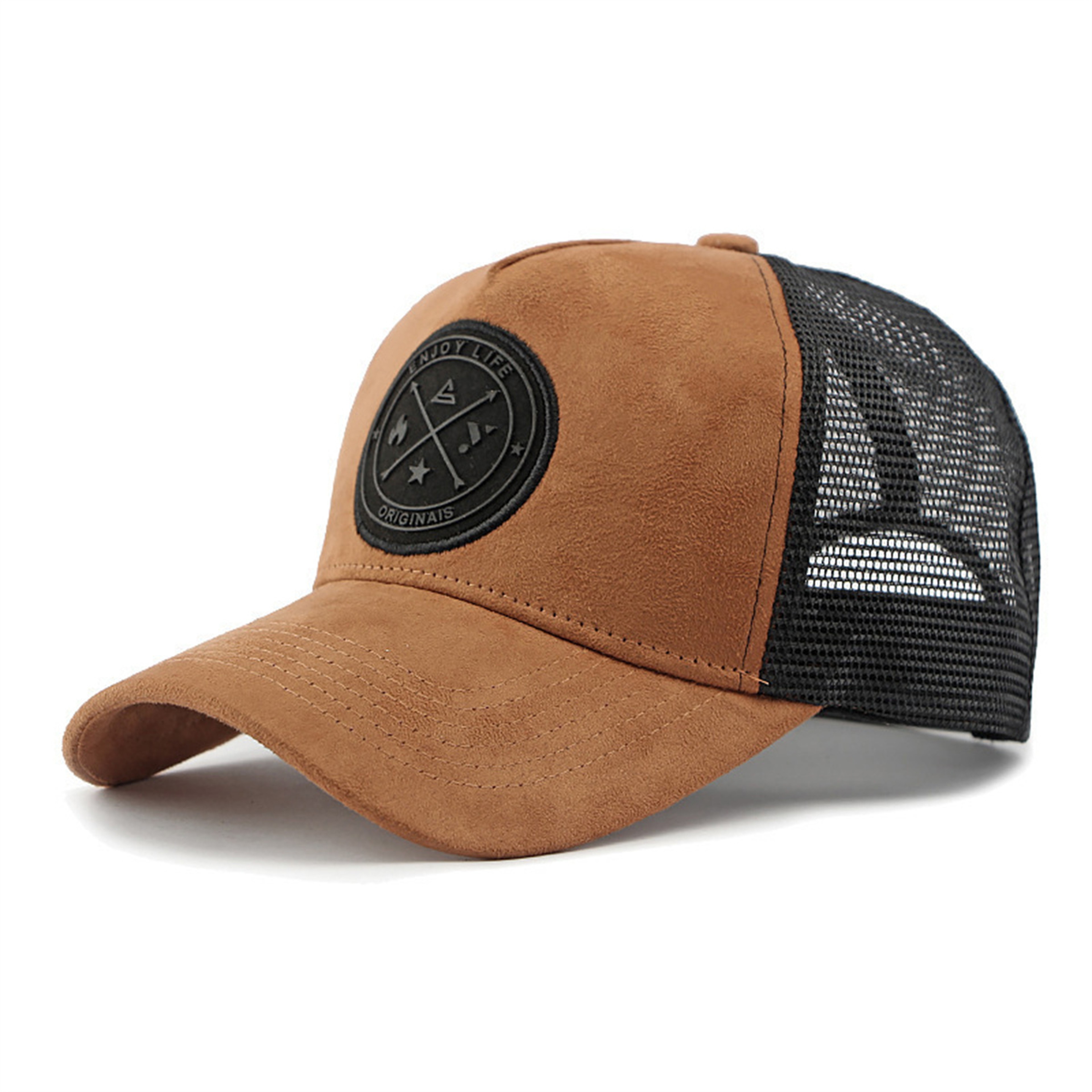 Cooling Mesh Sun Shield Baseball Cap 5
