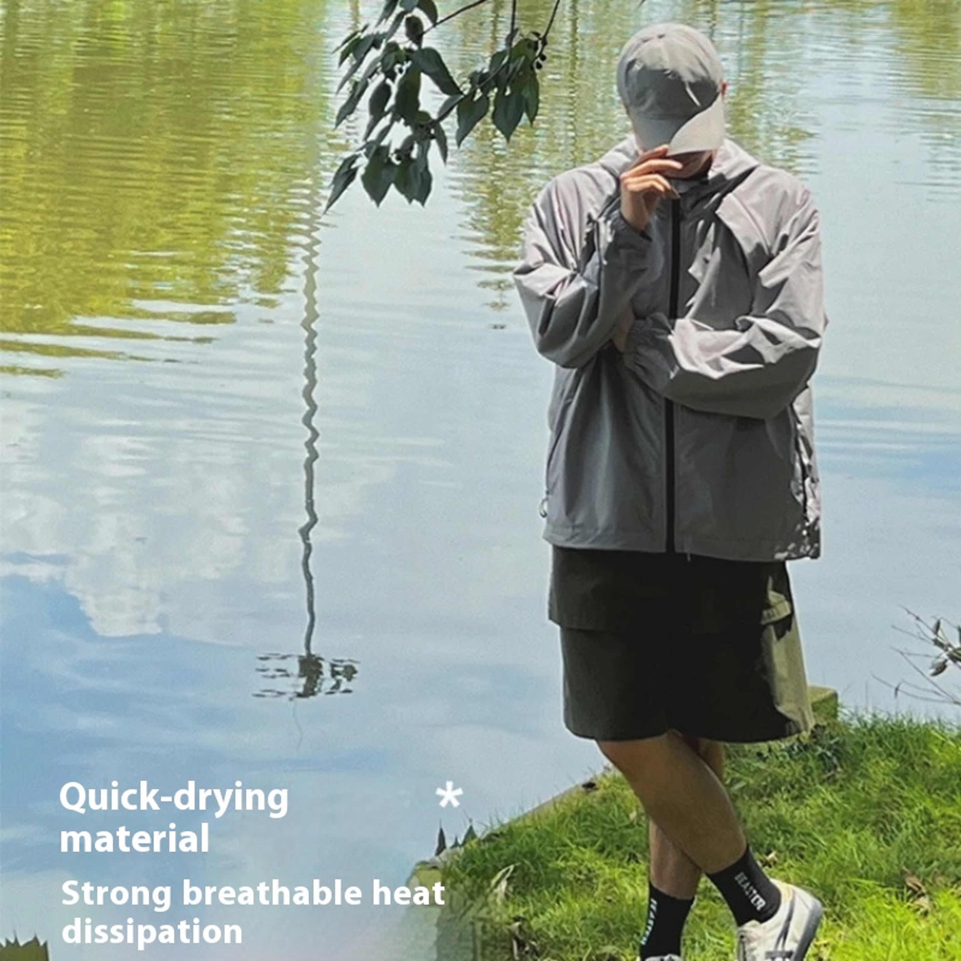 Quick Dry Mesh Trucker Cap Breathable Oversized Baseball Cap For Outdoor Sports 1
