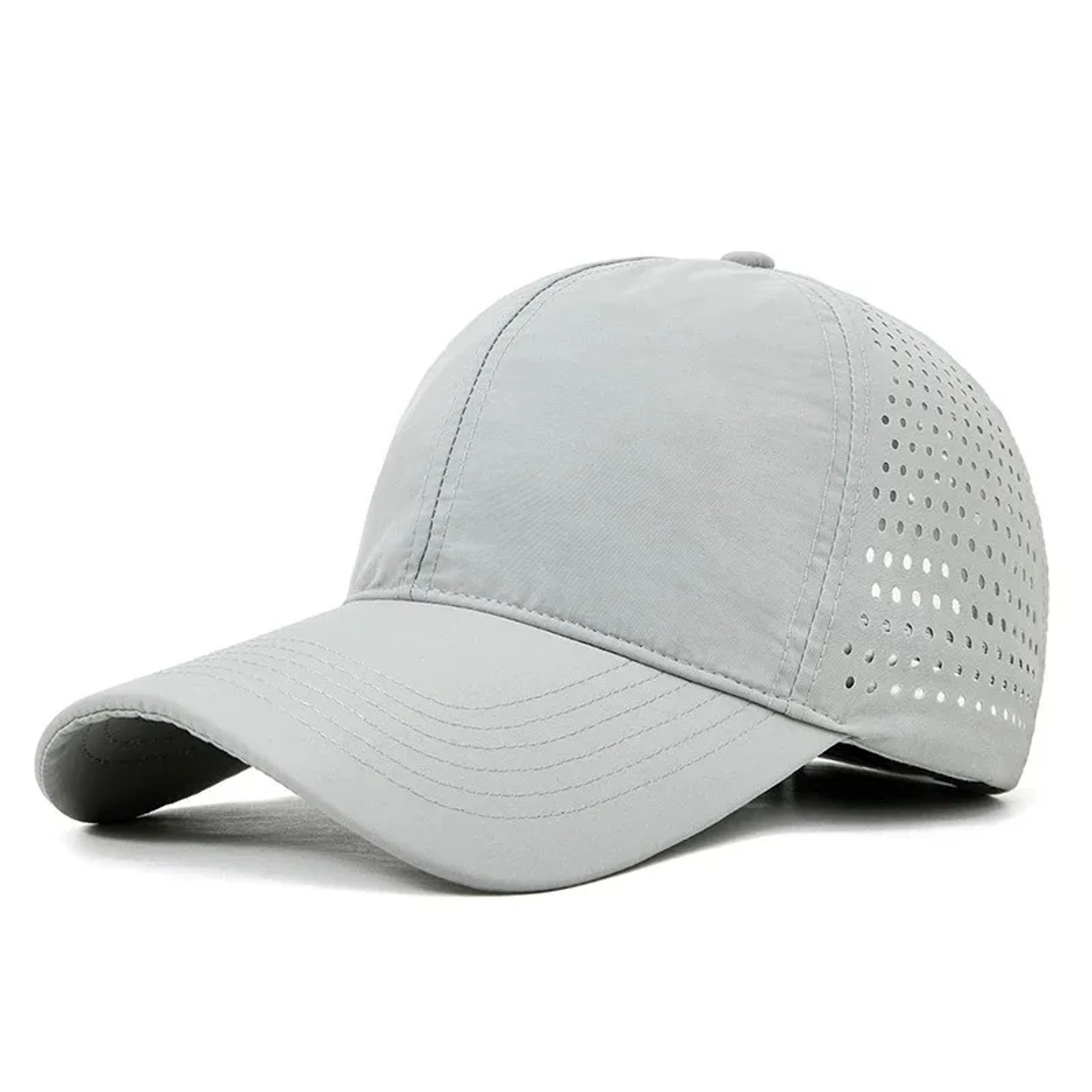 Quick Dry Mesh Trucker Cap Breathable Oversized Baseball Cap For Outdoor Sports 0