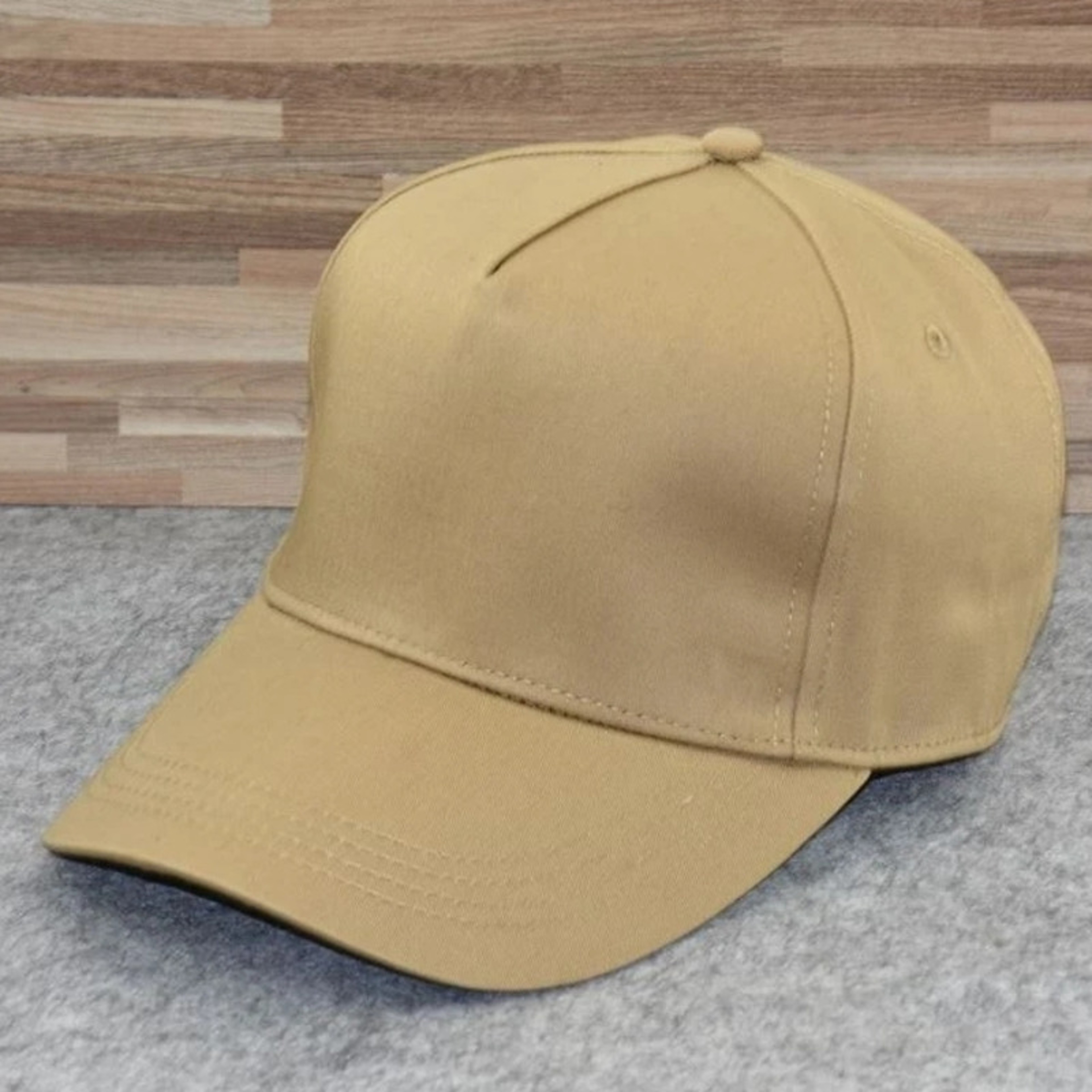 BigFit Deep Crown Snapback Cap for Large Heads – view 4