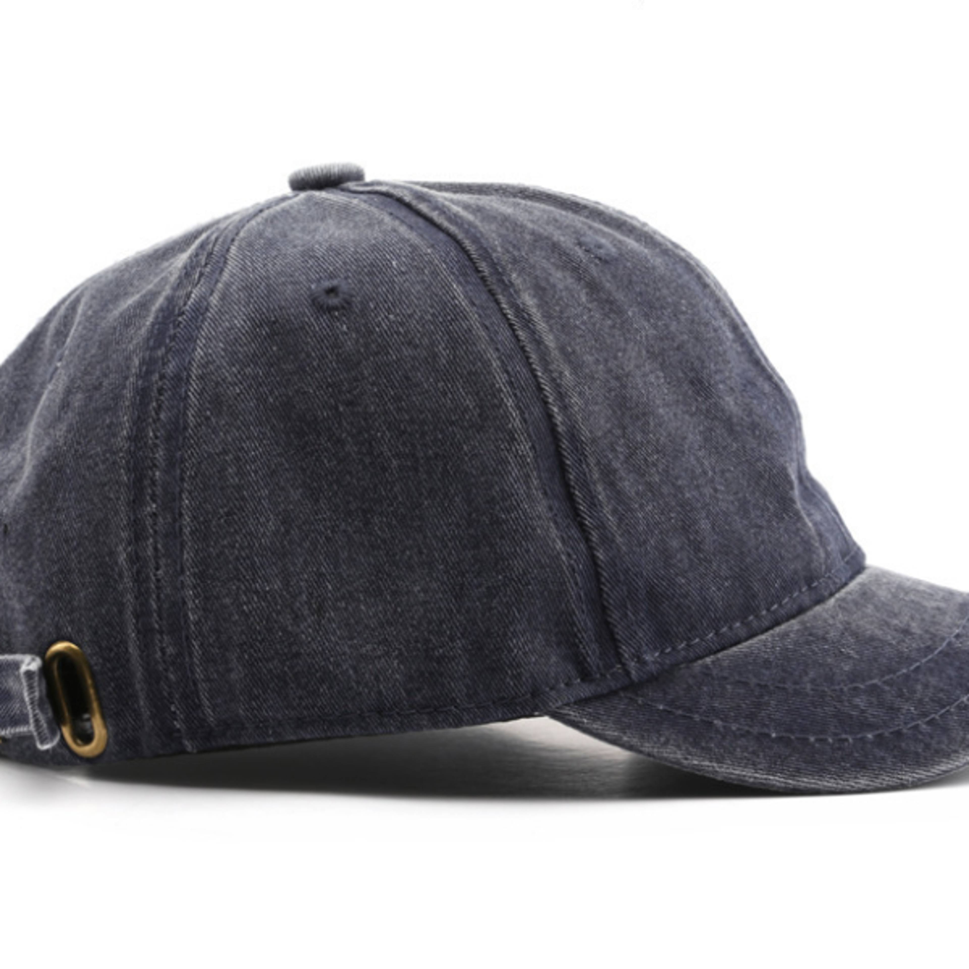 1 PC Four Seasons Fashion Short Brim Cotton Baseball Caps Men Women Dad Hat Adjustable Trucker Style