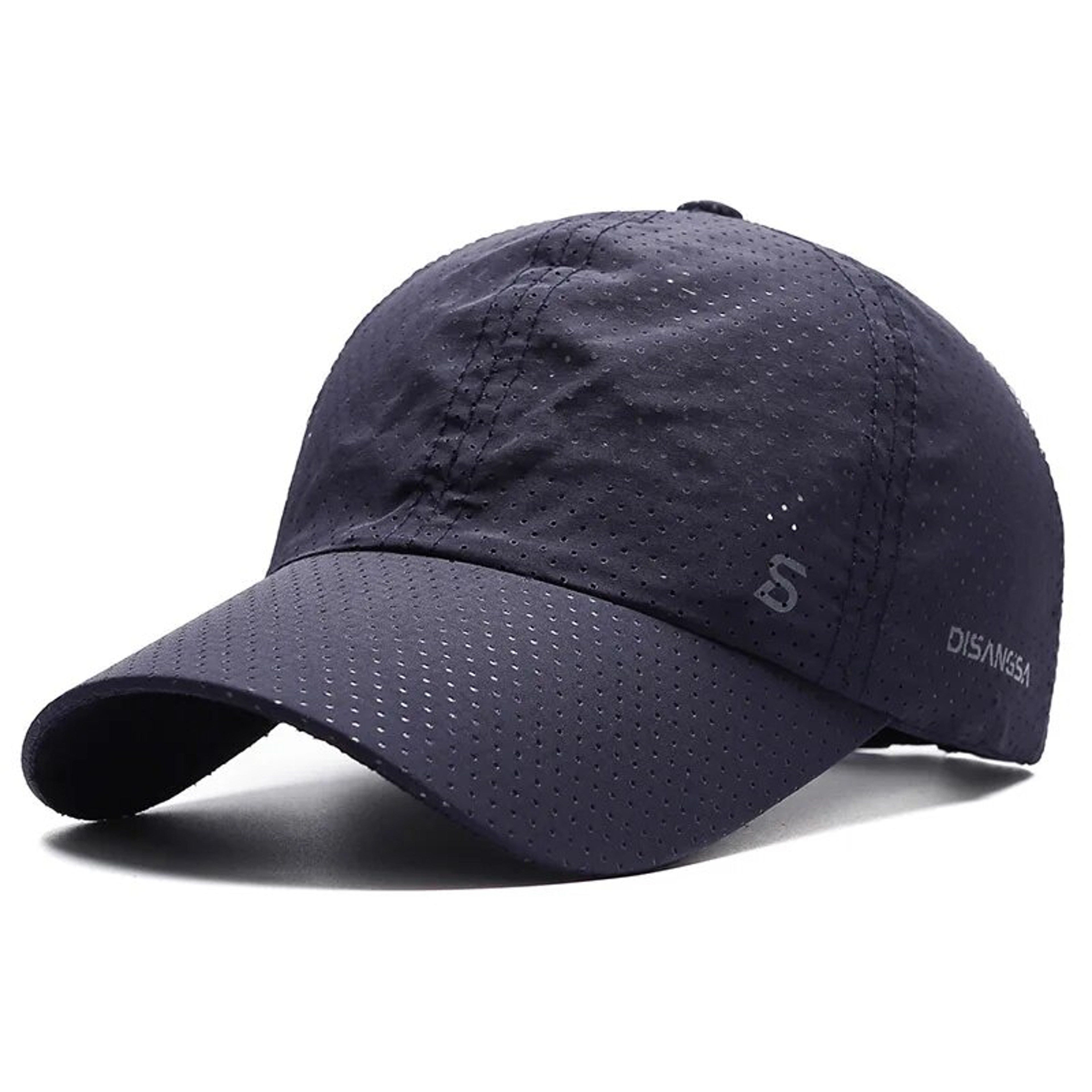 Quick Dry Breathable Running Cap For Men Lightweight Sun Protection Sports Baseball Hat 3