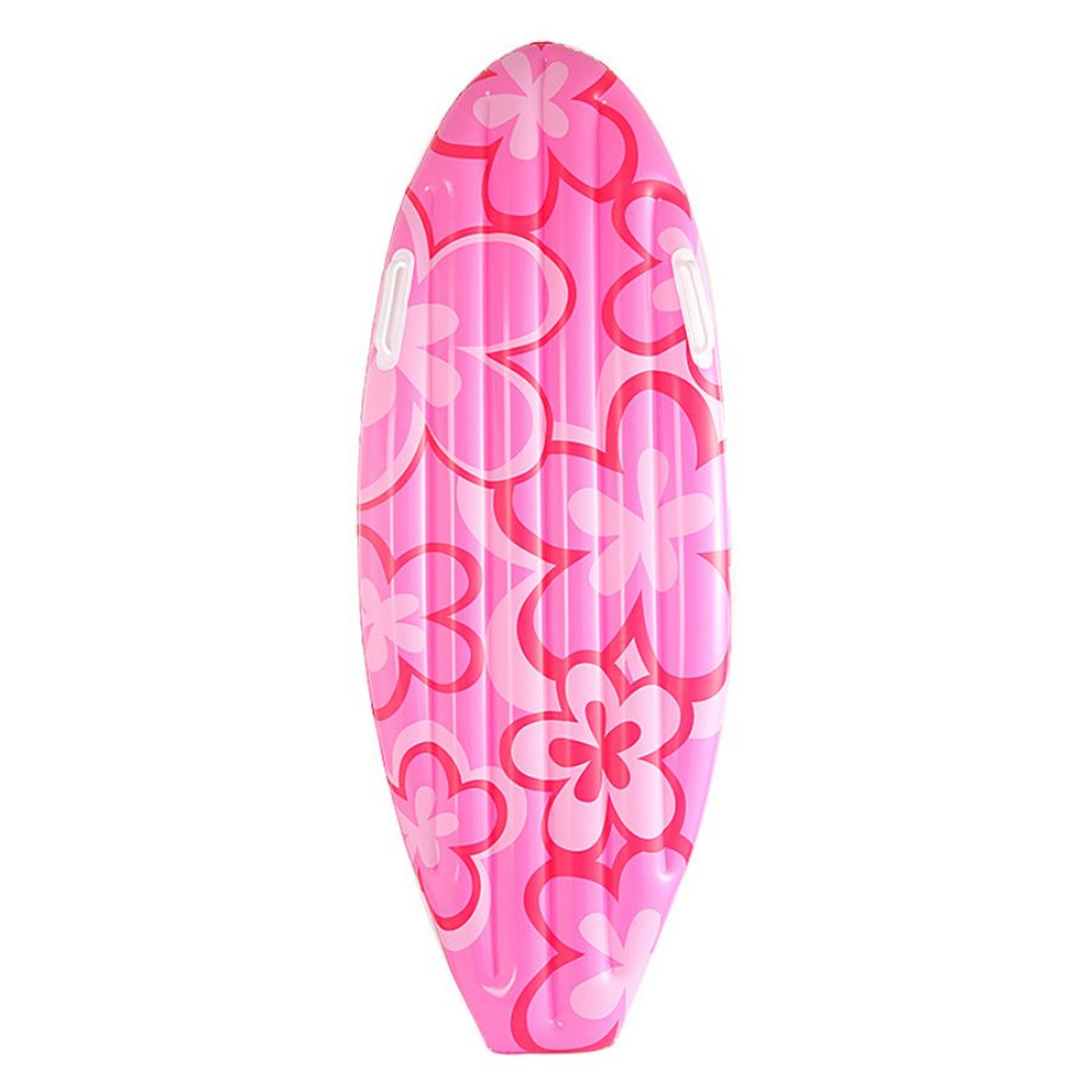 Inflatable Surfboard Pool Party Decoration Beach Luau Float Toy For Tropical Events 3