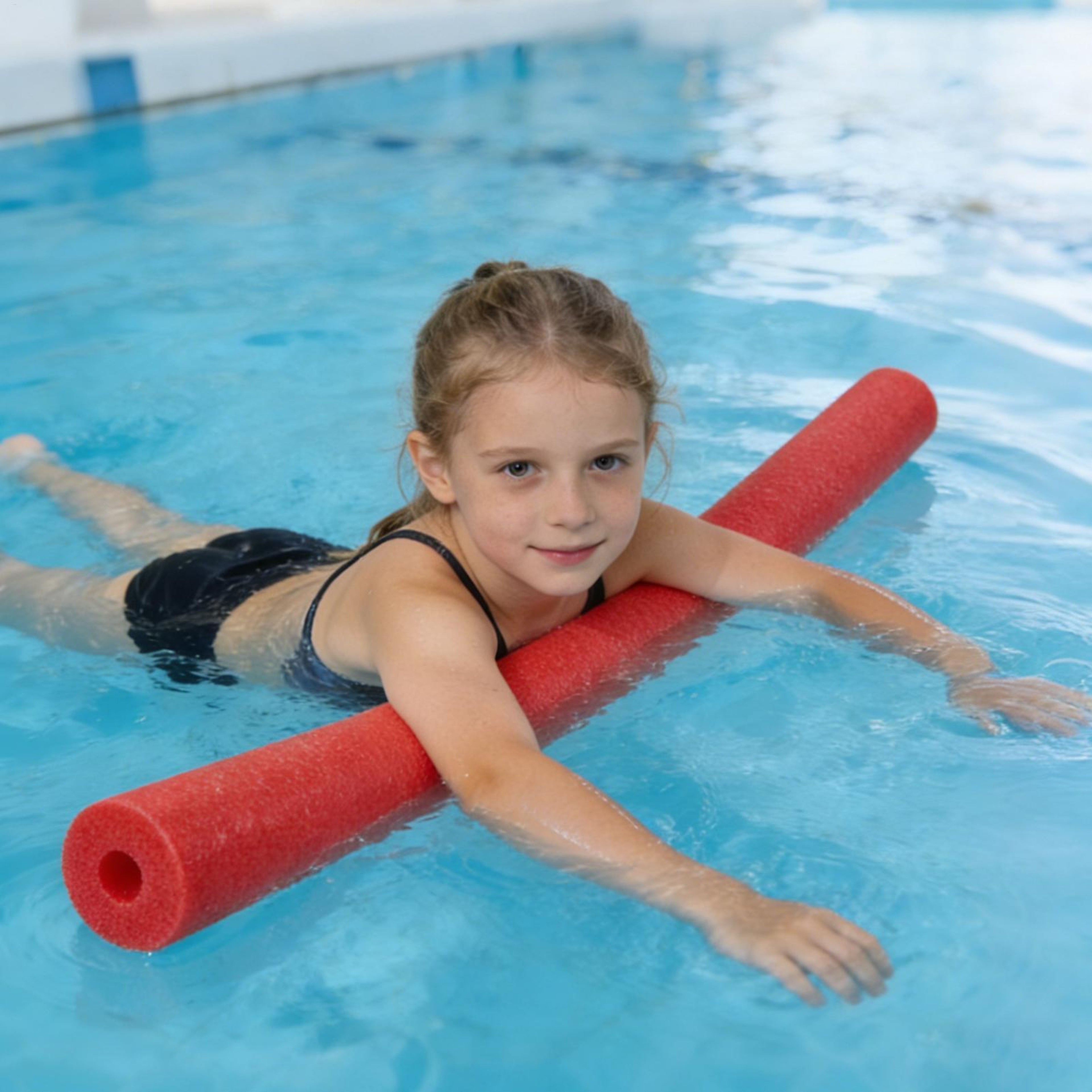 Durable Pool Noodles Swimming Training Aid Foam Float Stick For Kids  Adults 2