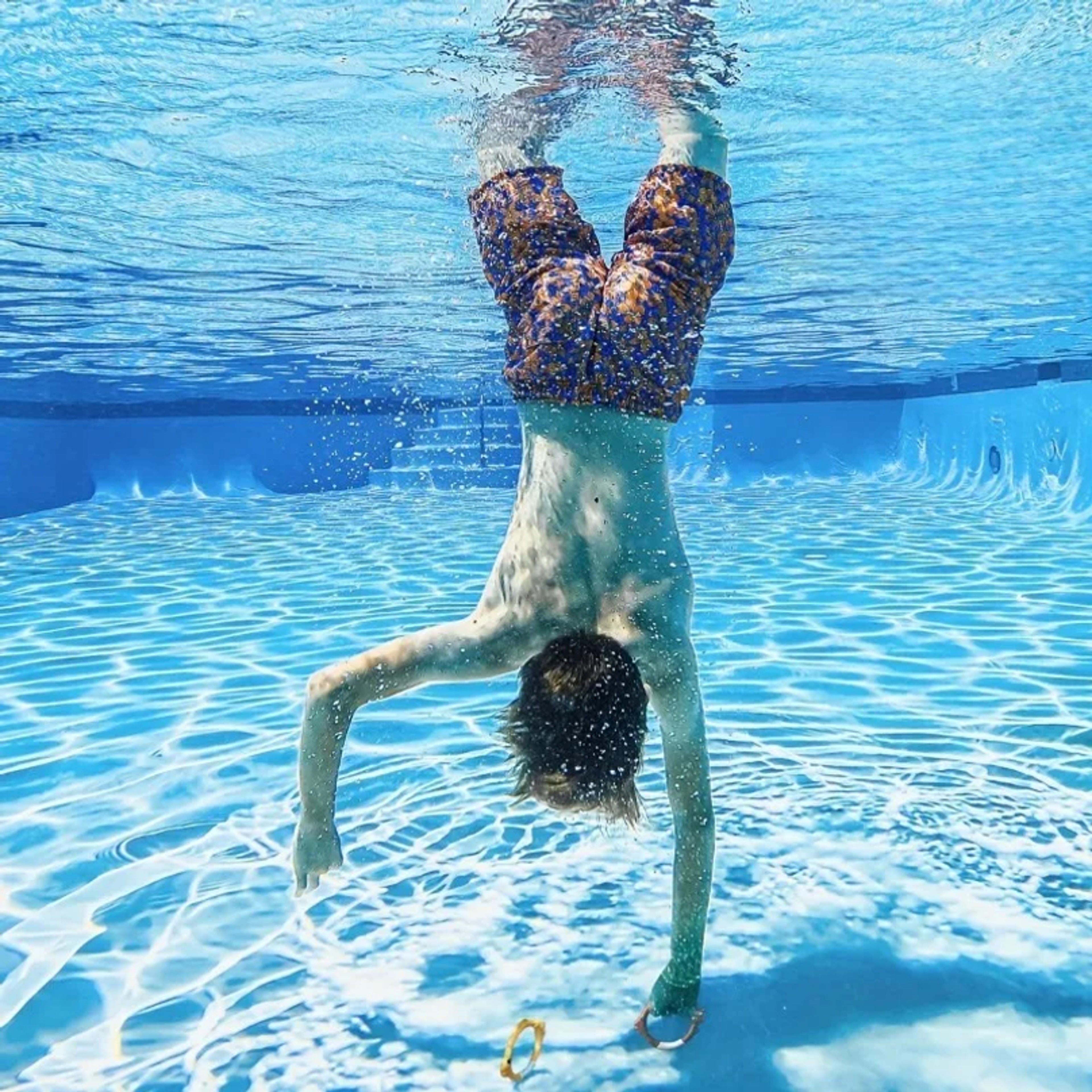 Fish Shaped Pool Diving Rings Set Underwater Swim Training  Retrieval Toys For Kids  Adults 1