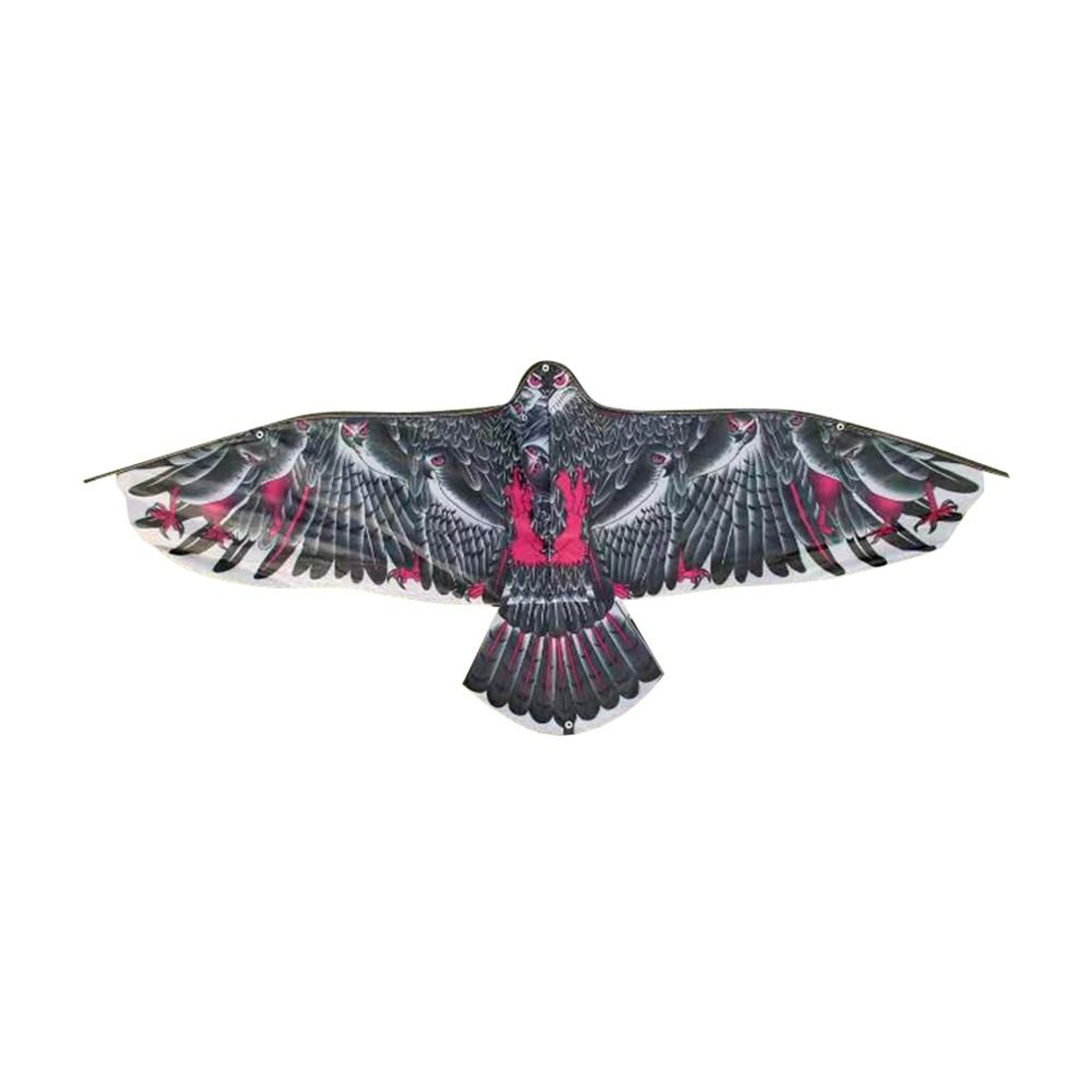 Eagle Kite With Line Large Flying Eagle Kite For Kids Outdoor Fun 2