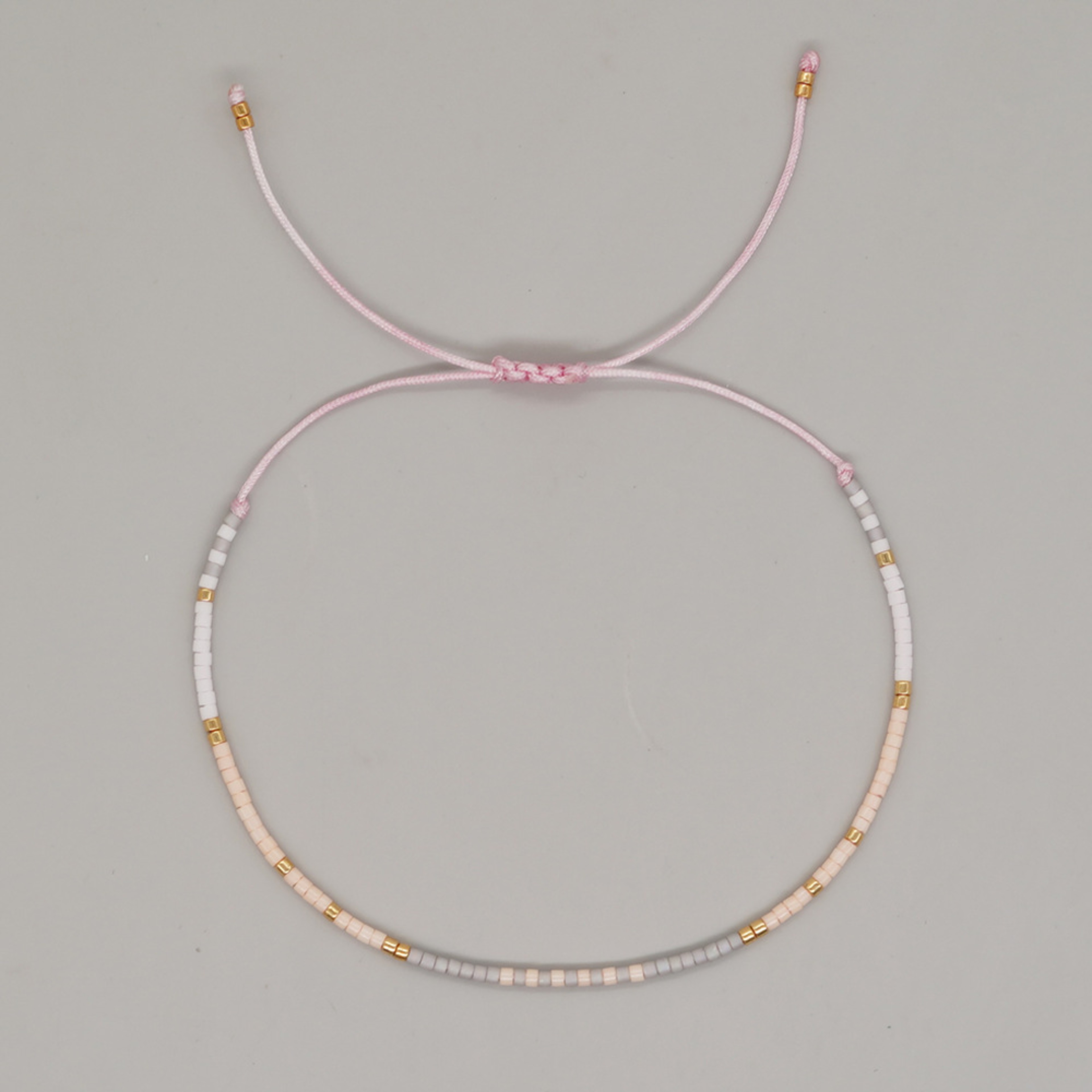 Colorful Seed Bead Stackable Boho Friendship Bracelet For Women Summer Beach Jewelry Gift 5