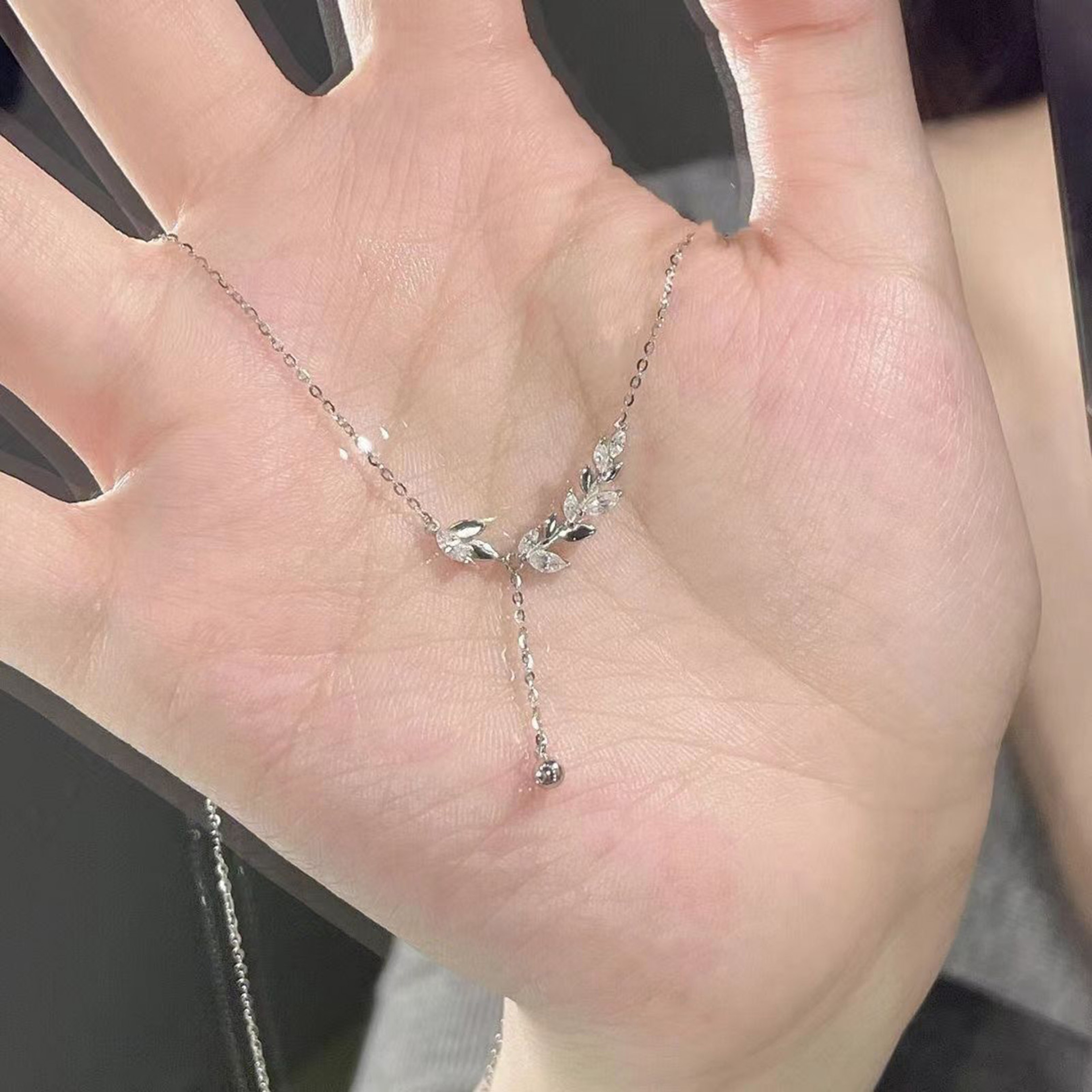 Dainty Butterfly & Star Choker Necklace for Women Fashion Pendant Clavicle Chain Jewelry – view 5