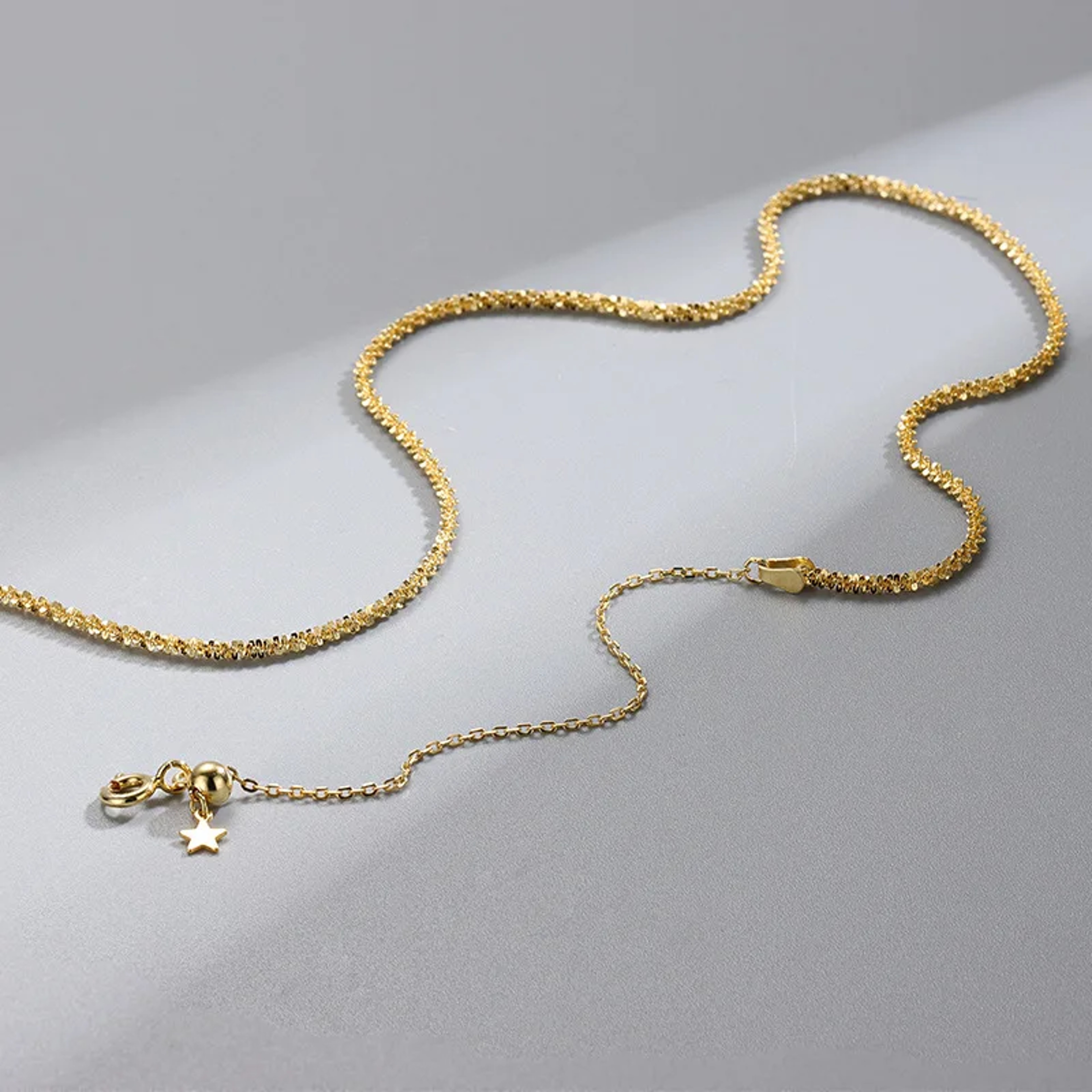 Elegant Clavicle Chain Choker Necklace for Women Minimalist Fashion Jewelry Pendant for Weddings & Parties – view 6