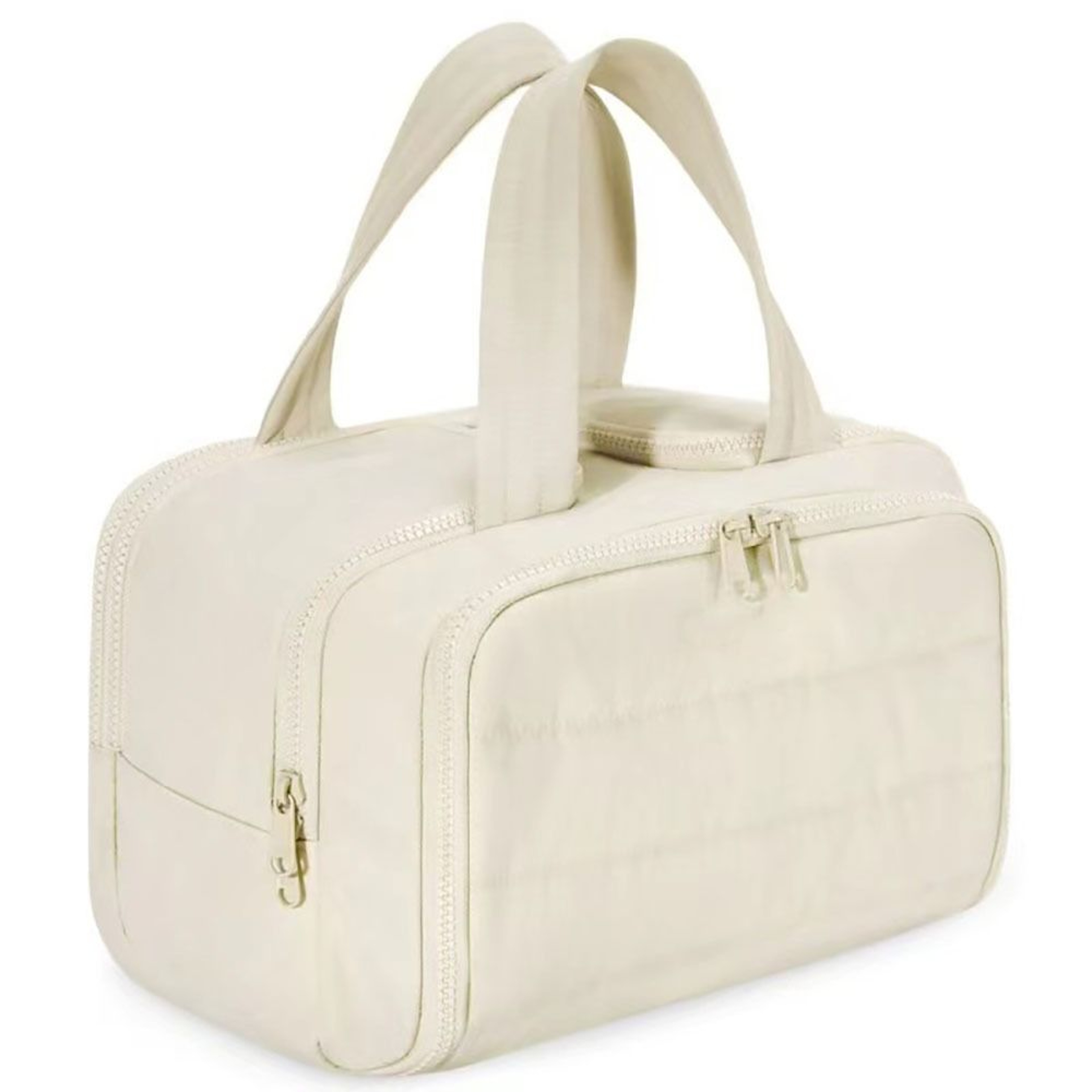 Lightweight Travel Toiletry Bag, Large Capacity & Durable Storage Case for Women – view 8
