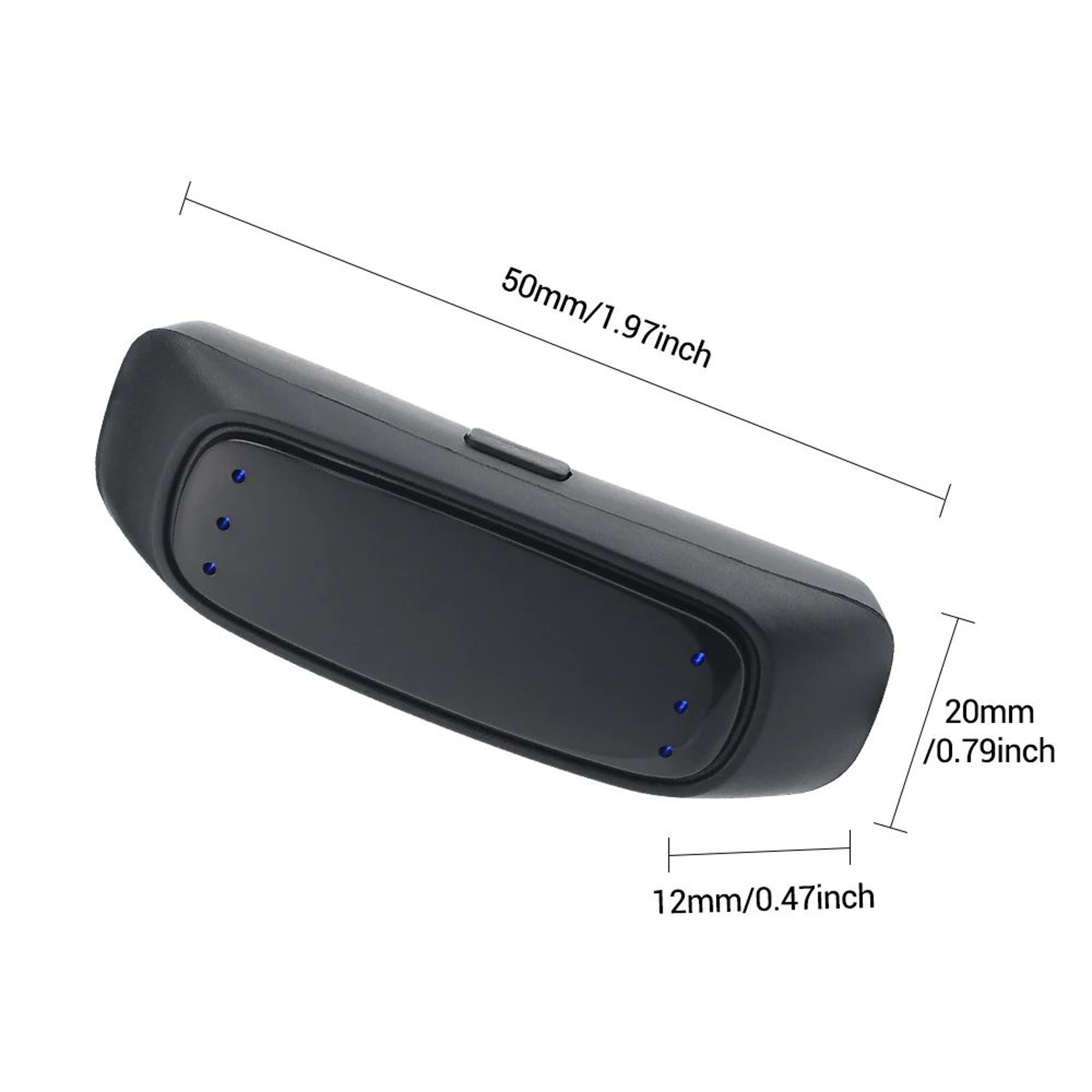 Portable EMS Pulse Anti Snoring Device Smart Sleep Apnea Aid For Restful SnoreFree Sleep 5