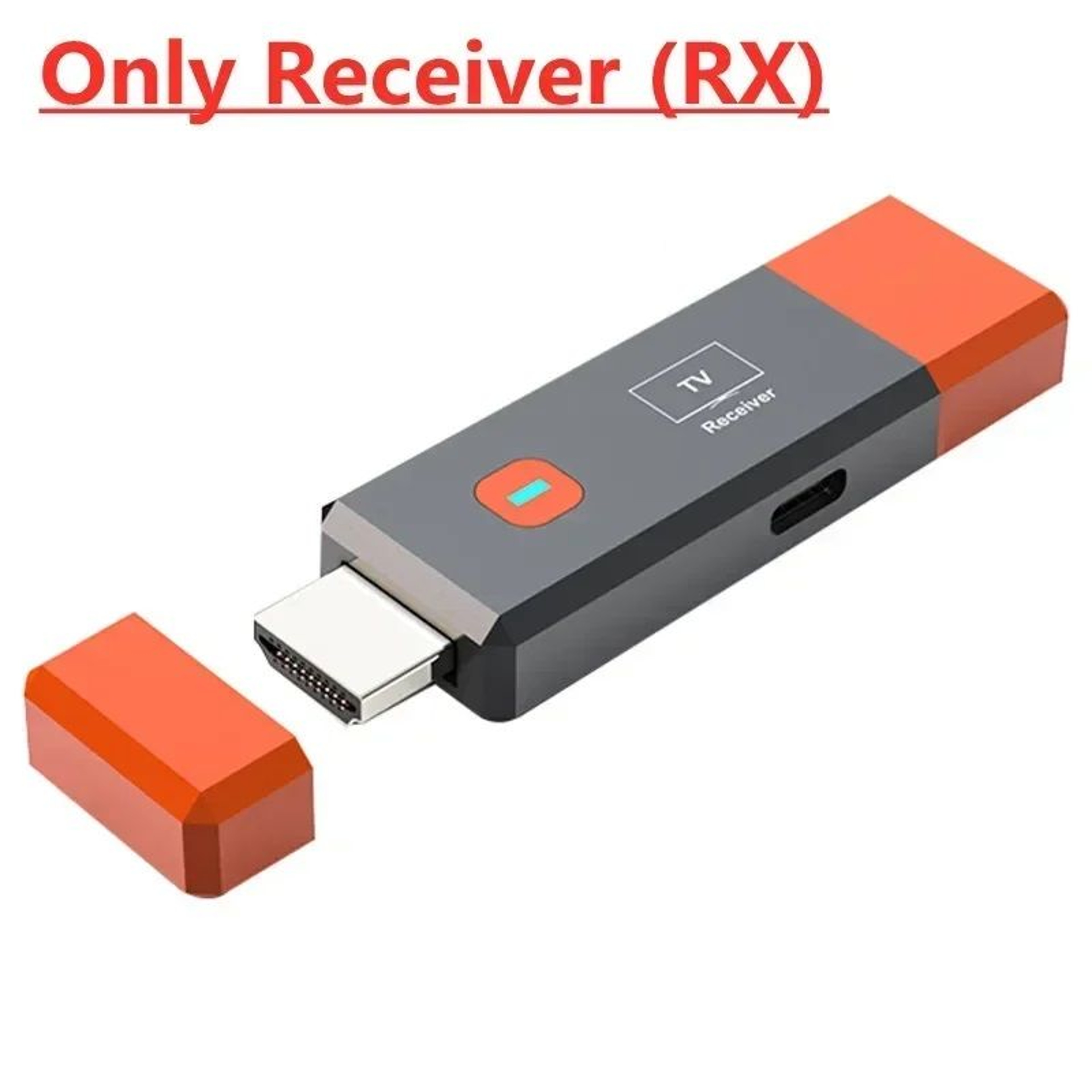 Wireless HDMI Video Dongle Adapter Transmitter  Receiver Kit for PC Camera Laptop to TV Project
