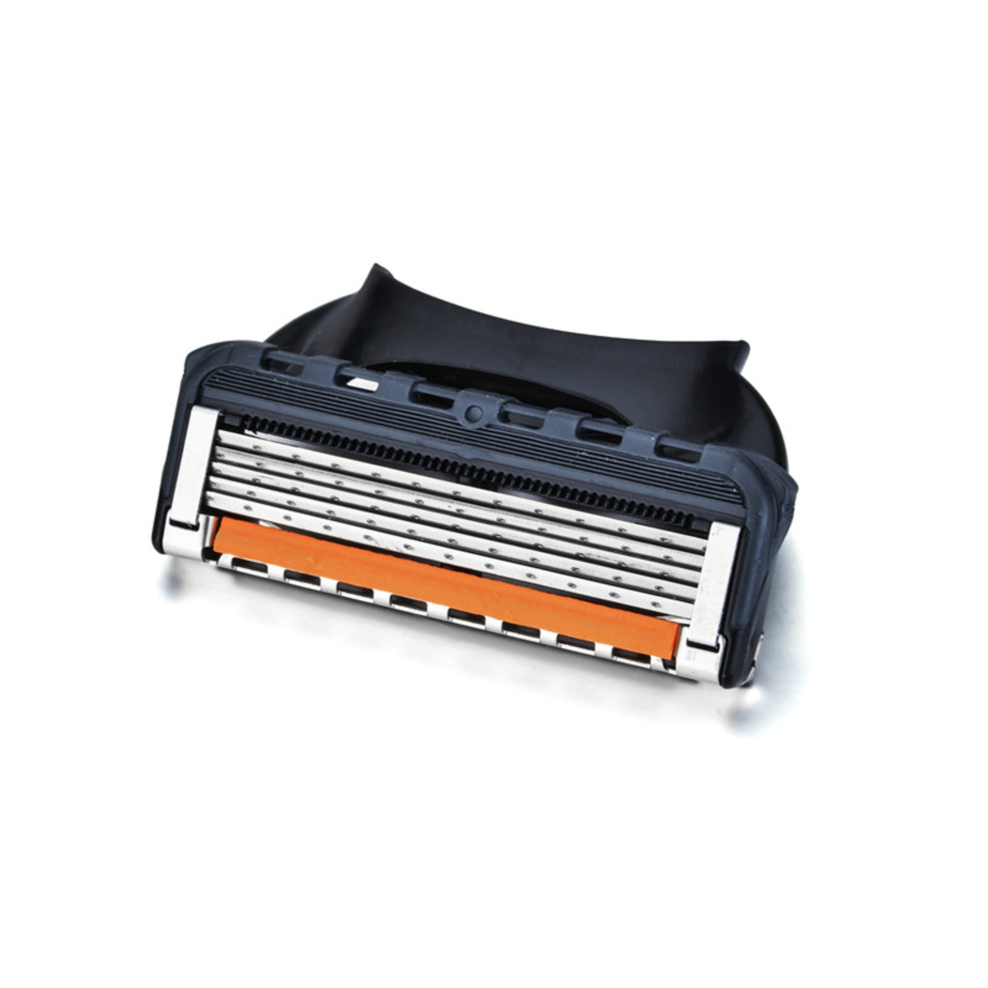 5 Layer Men's Shaving Razor with Replacement Blades for Smooth Precision Grooming – view 5