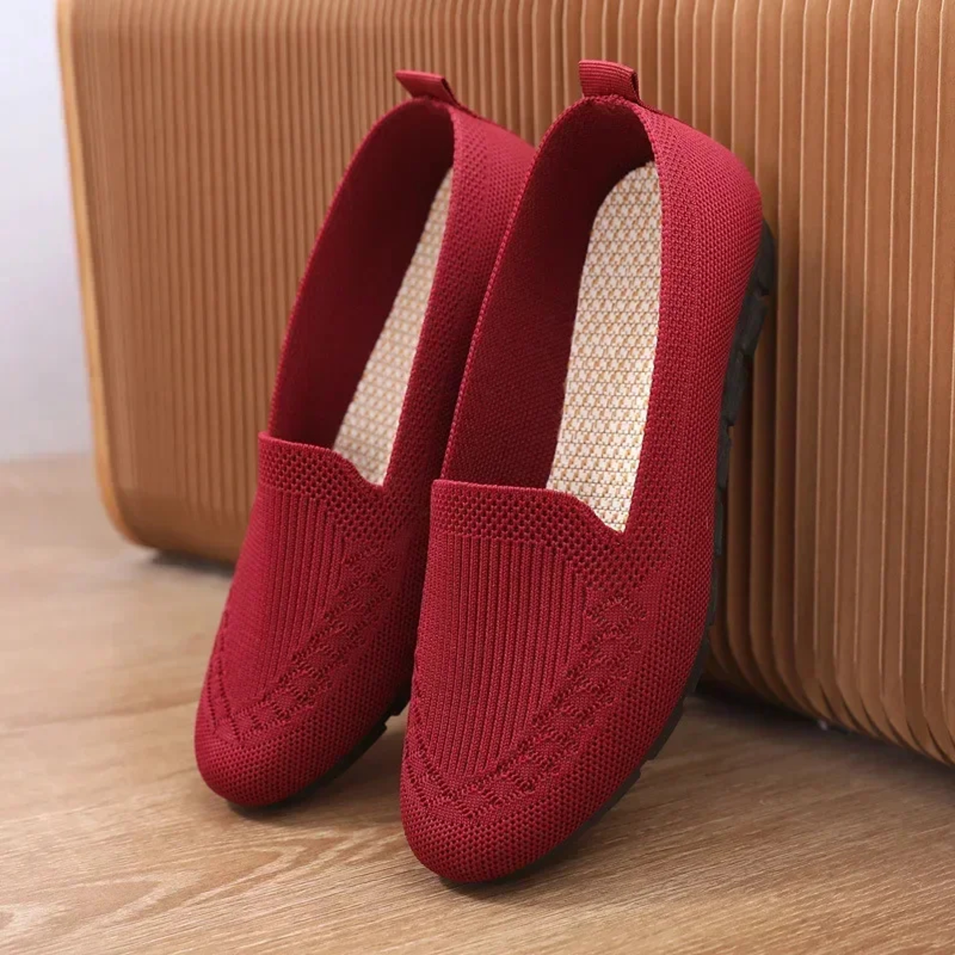 New Women Shoes Summer Casual Sneakers Lightweight Breathable Walking Shoes for Women on Sale – view 10