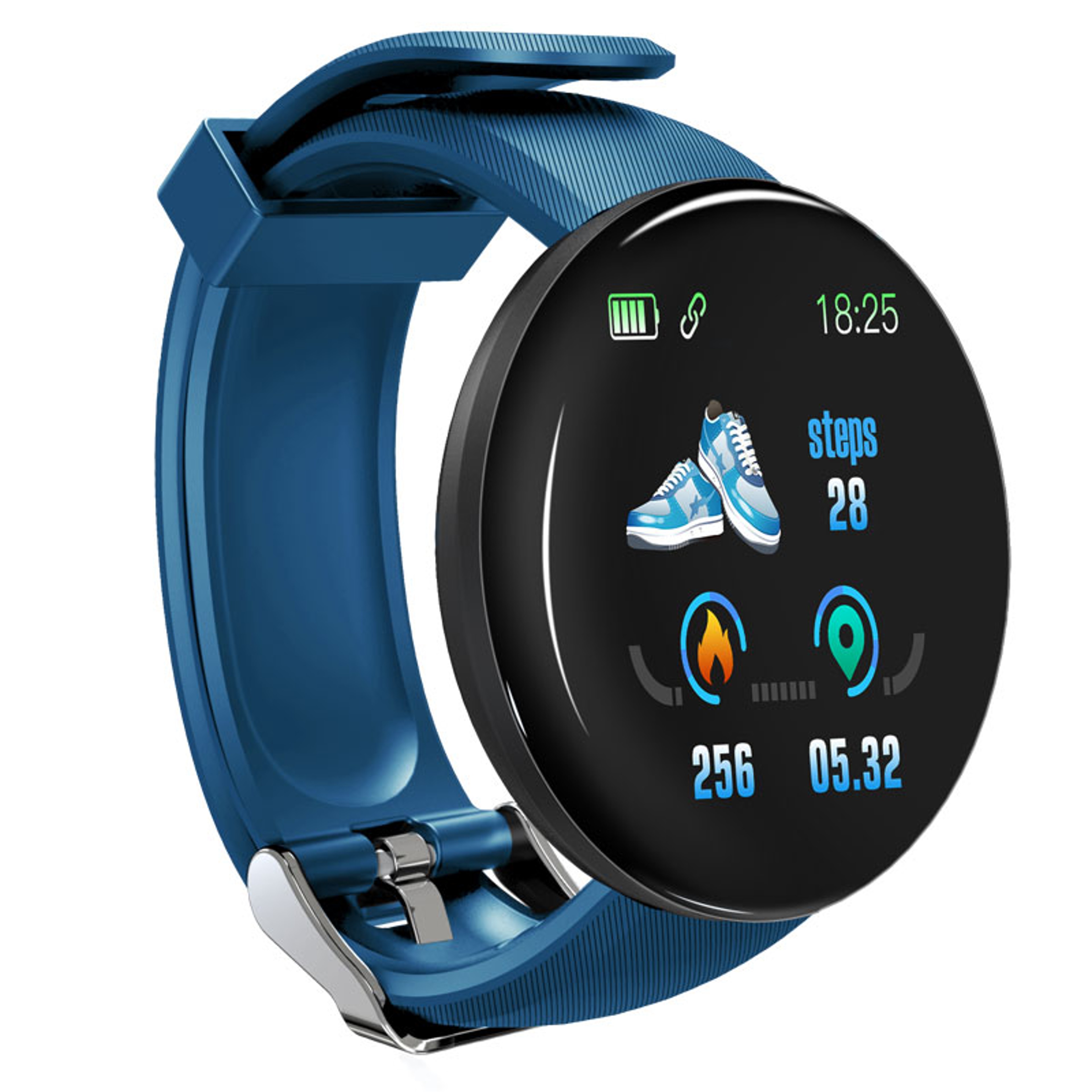 Smartwatch for Men and Women, Waterproof Fitness Tracker Watch, Blood Pressure Digital Monitor, Apple Watch Band – view 11