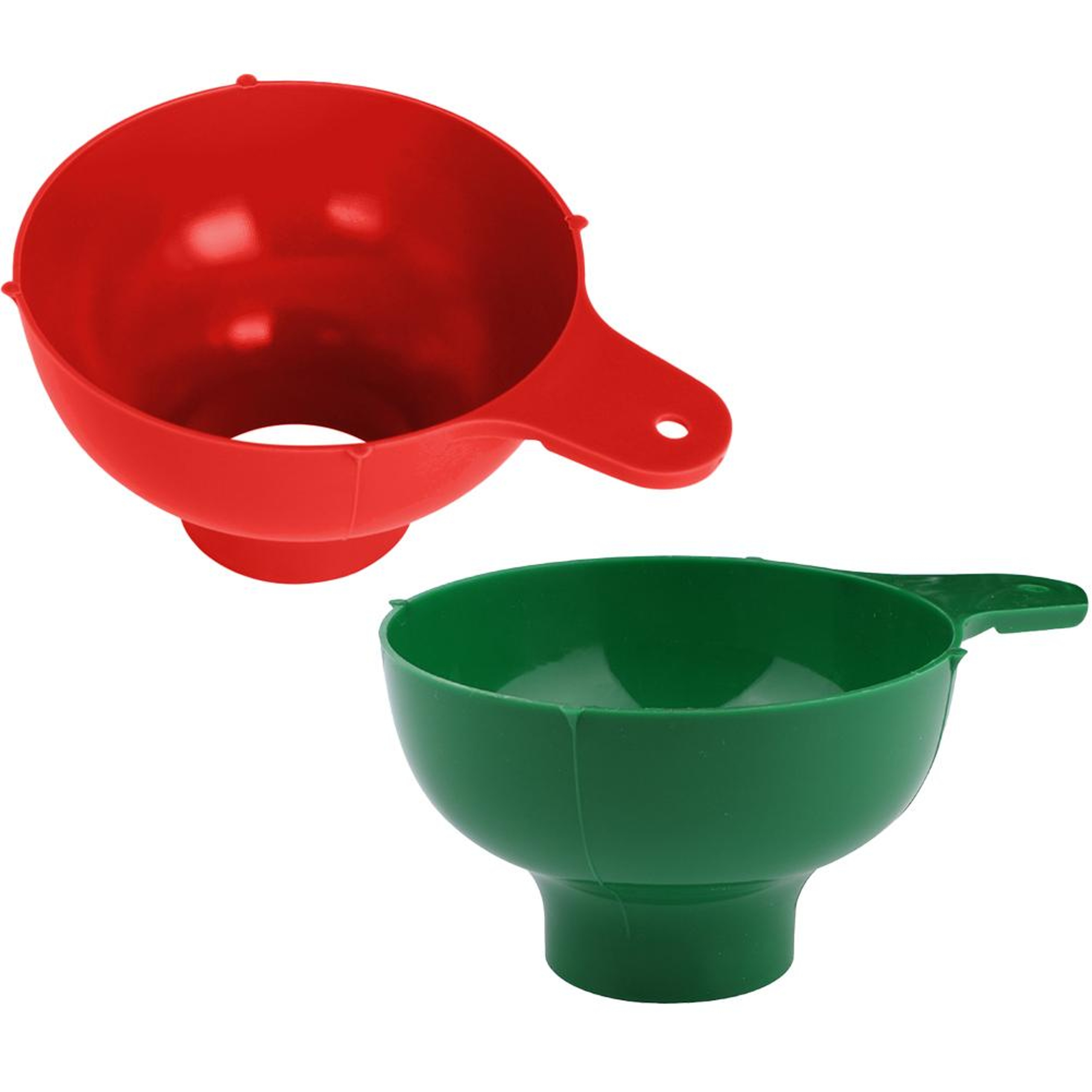 Wide Mouth Canning Funnel Plastic, Salad Dressing Liquid Funnel Hopper, Filter Kitchen Tools for Cooking, Baking Gadgets – view 5