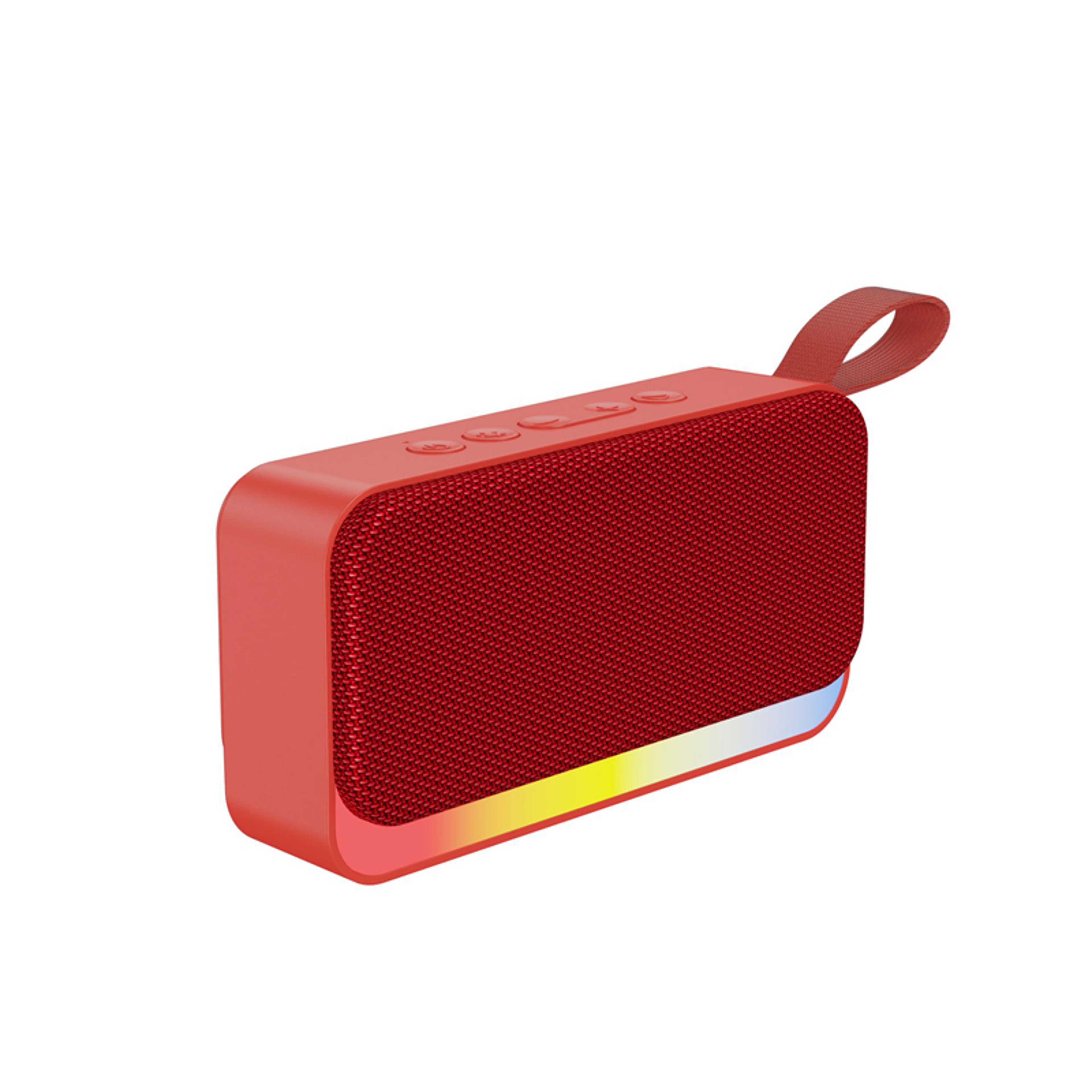 Portable Xiaomi Bluetooth Speaker Wireless RGB Light, USB Flash Drive, Card Insertion, Small Fabric Gift Speaker – view 8