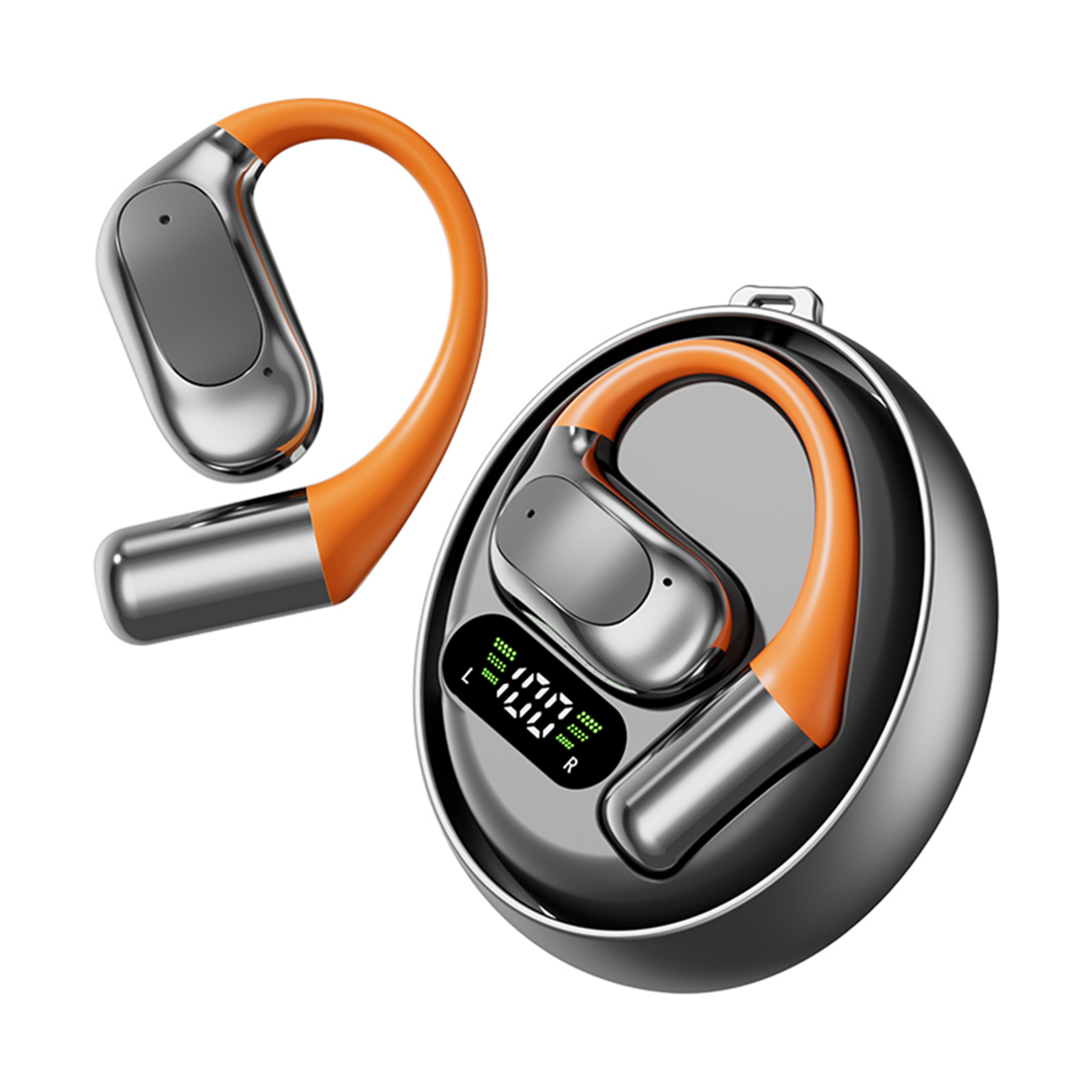 Translation Earbuds Real Time 144 Languages Language Translator Earbuds Translation Headphones for Travel and Learning – view 7