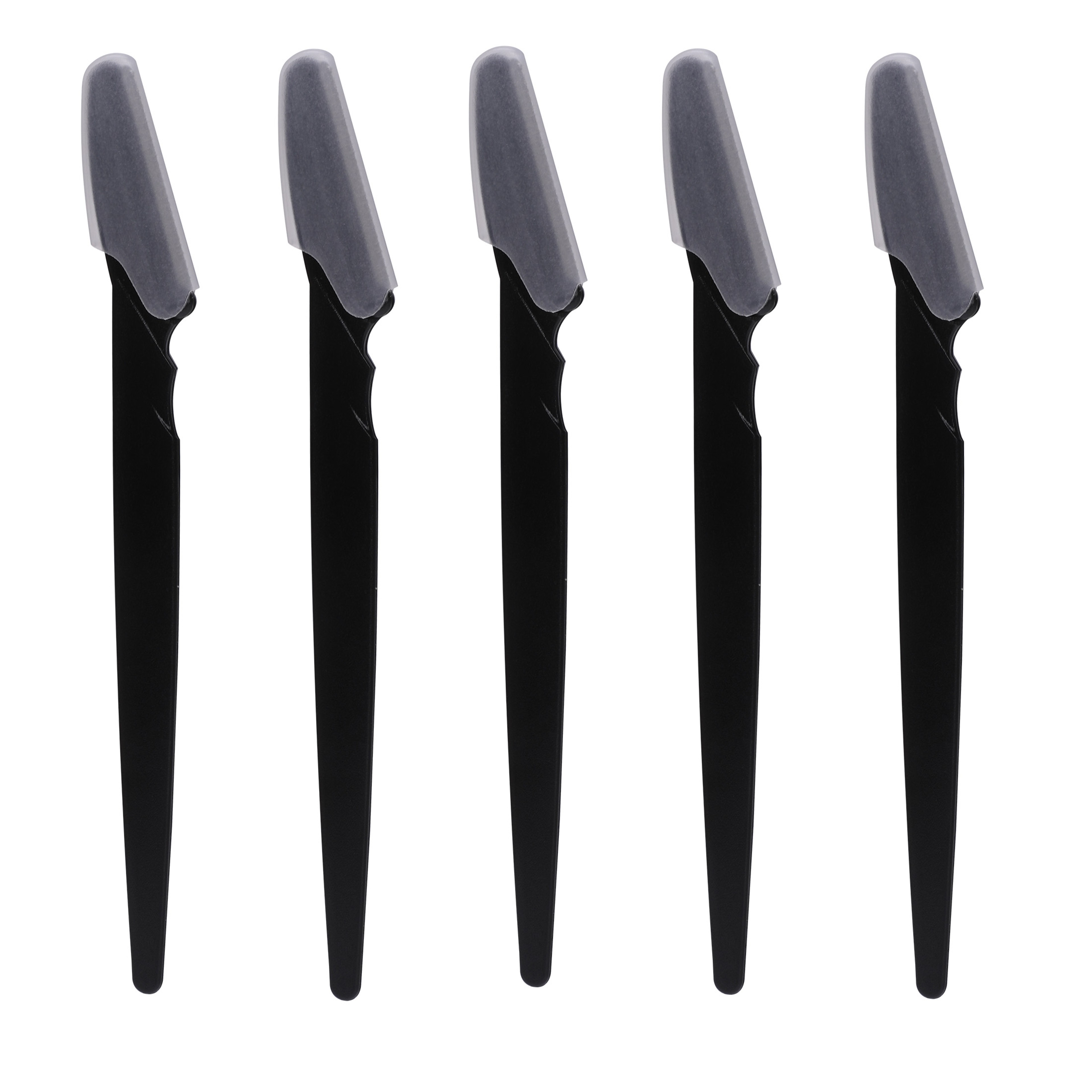 Eyebrow Razor and Face Razor for Women and Men, Hair Trimmer and Shaver, Safe, Protective Cover, Easy Styling – view 12