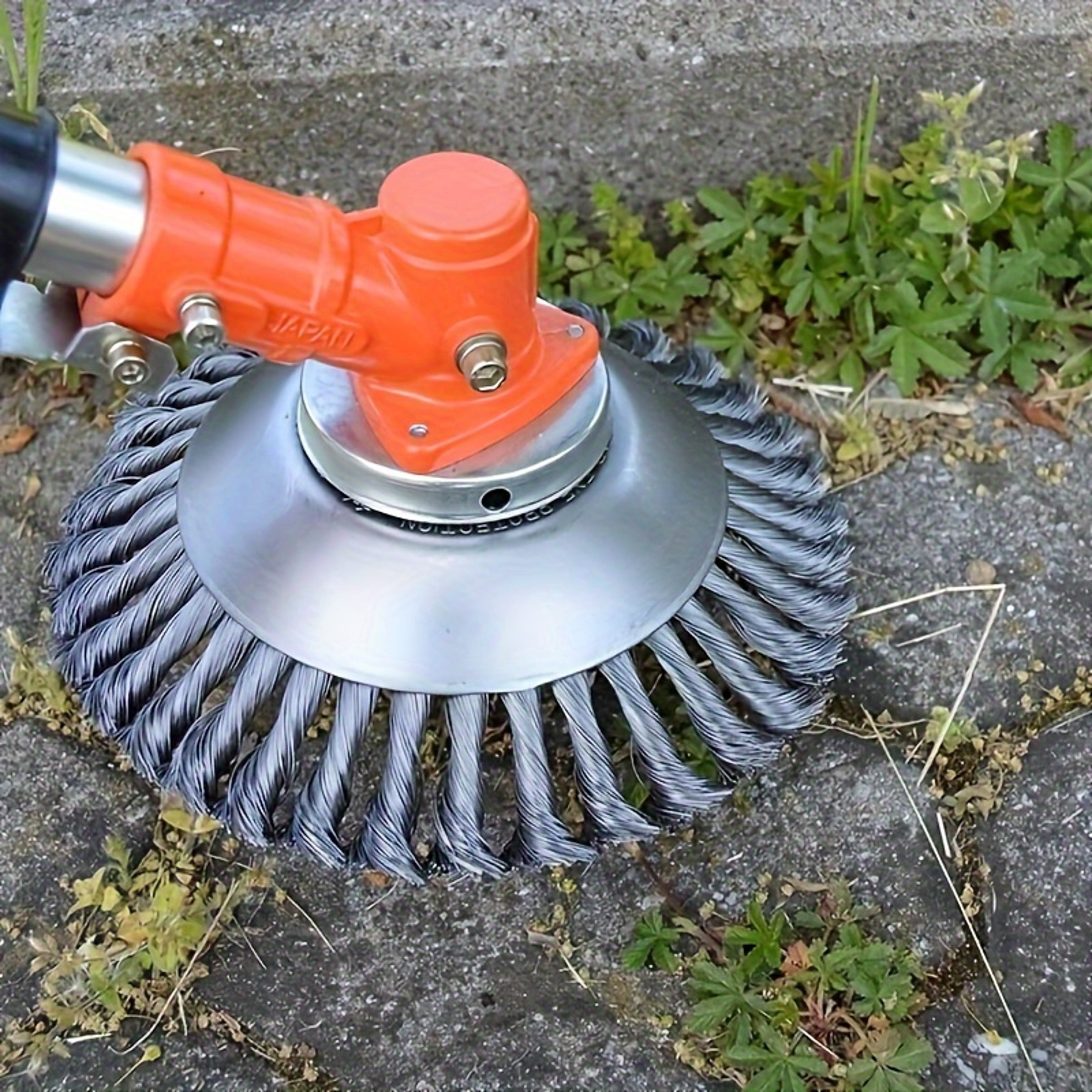 Universal Grass Trimmer Head Replacement for Lawn Mowers – view 1