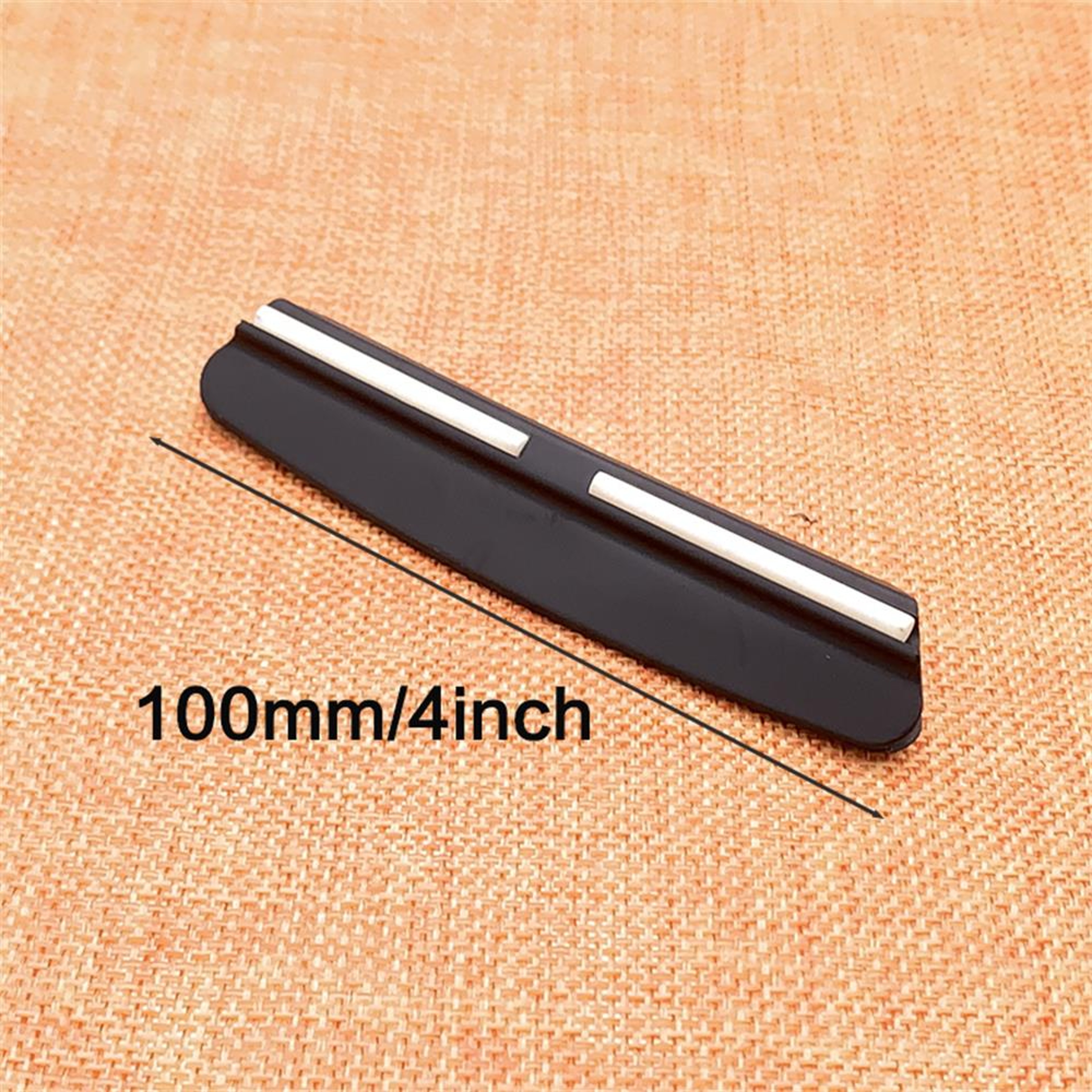 Professional Diamond Knife Sharpening Stone With Angle Guide  Precision Blade Sharpener 4